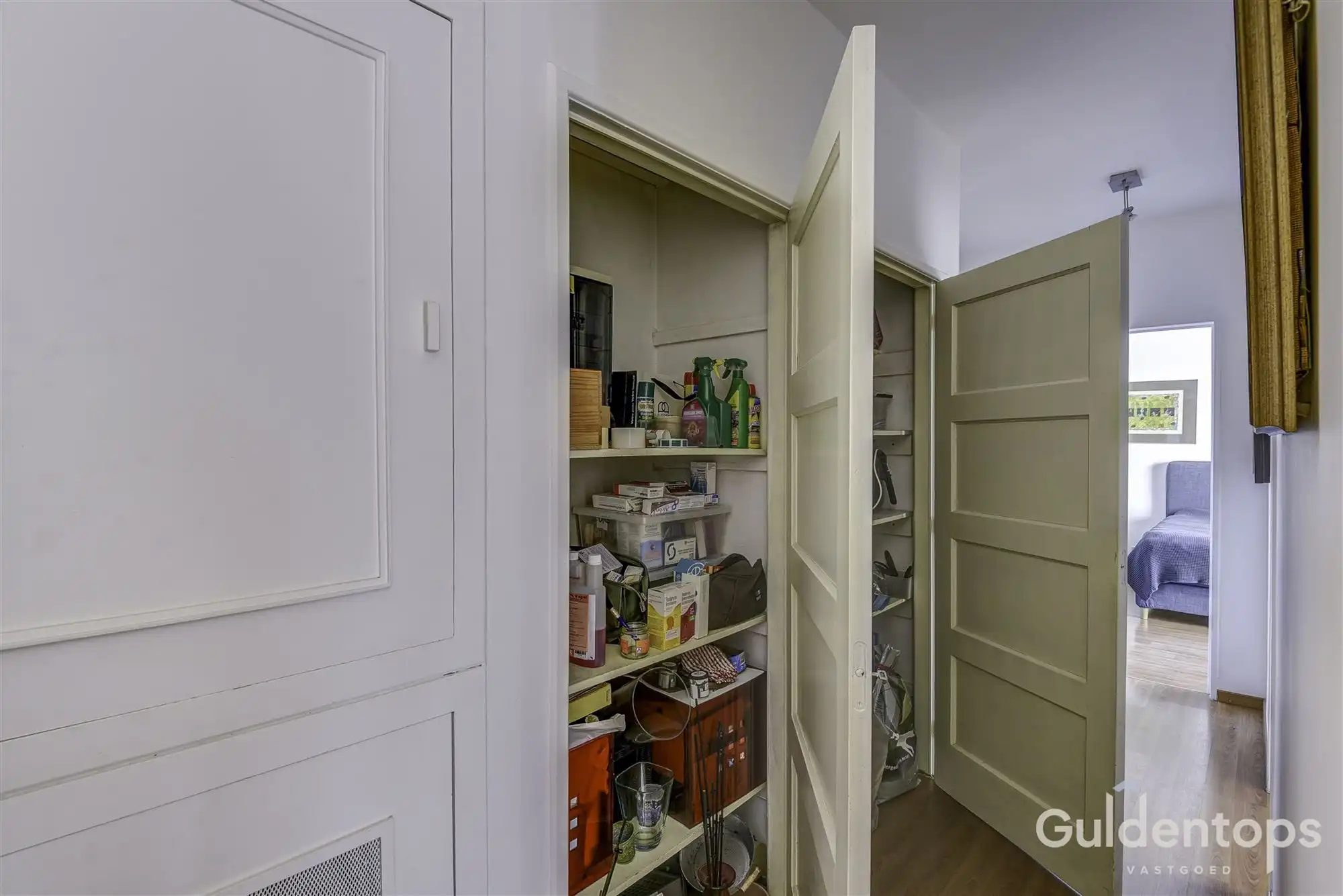 Knap vernieuwd 3-slaapkamerappartement (125 m²)  foto 27