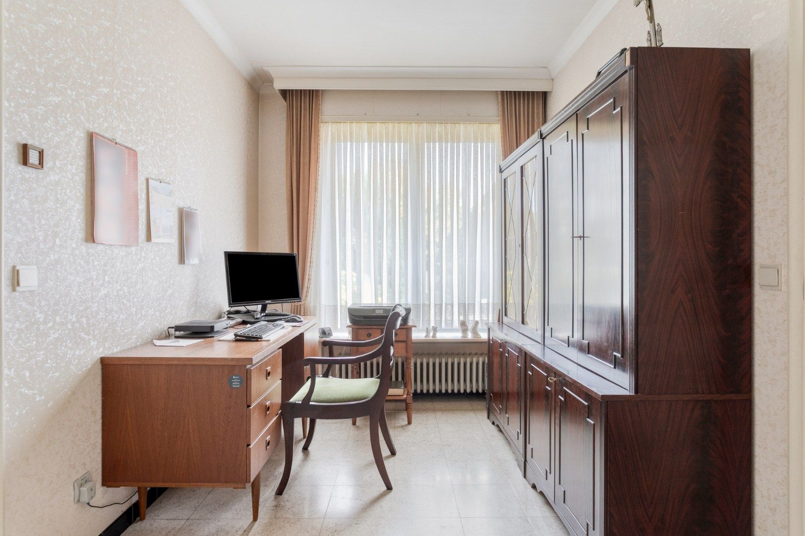 Mooi, uiterst lichtrijk appartement in het hart van Wevelgem! foto 10