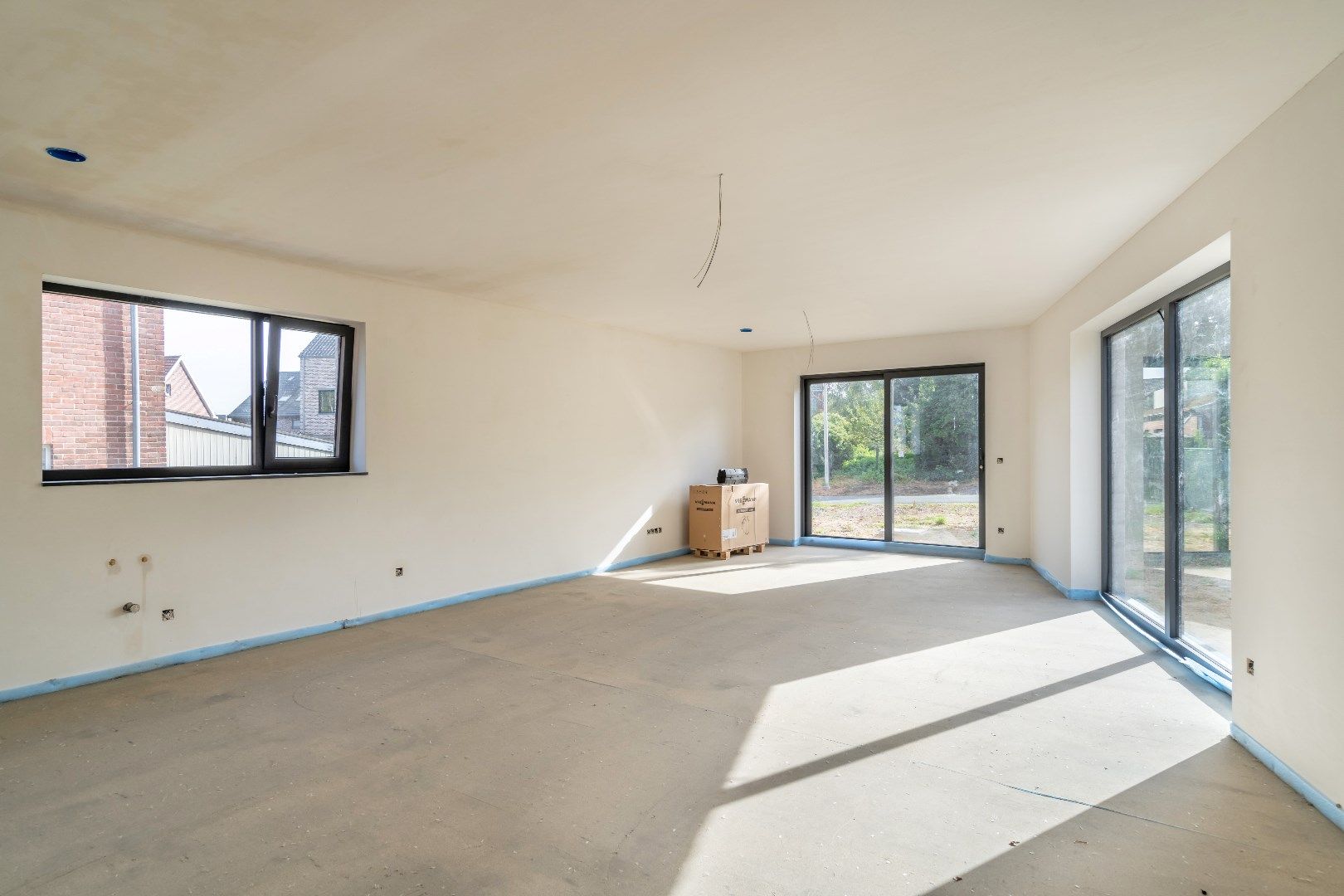 Moderne woning met vier slaapkamers foto 6
