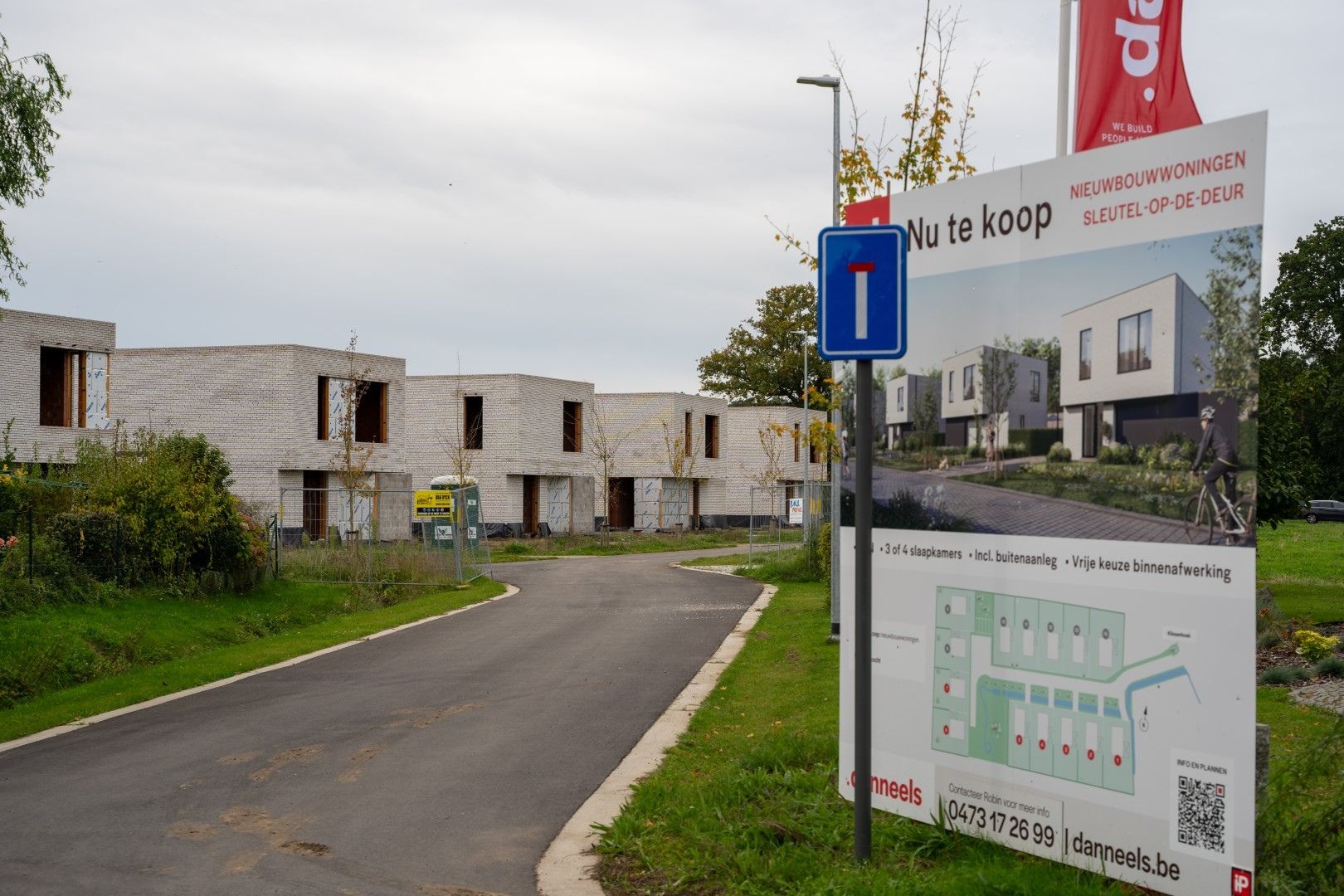 Energiezuinige villawoningen met zongerichte tuin foto 5