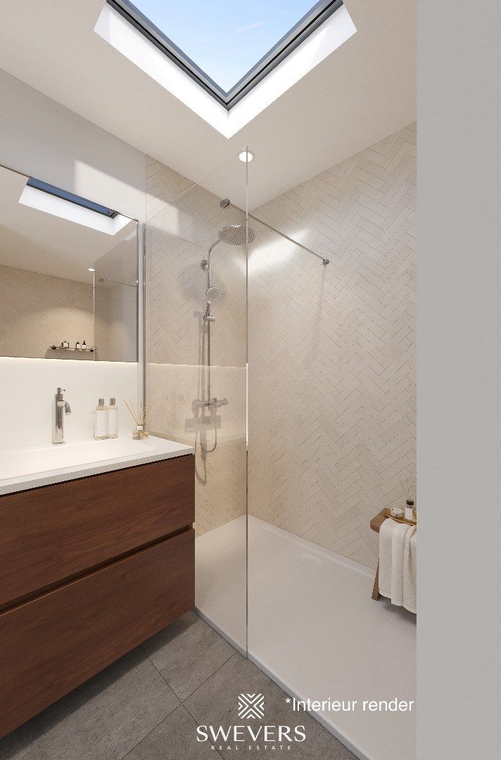 AFGEWERKT: Verrassende nieuwbouw gezinswoning van 175m2 te Viversel foto 4