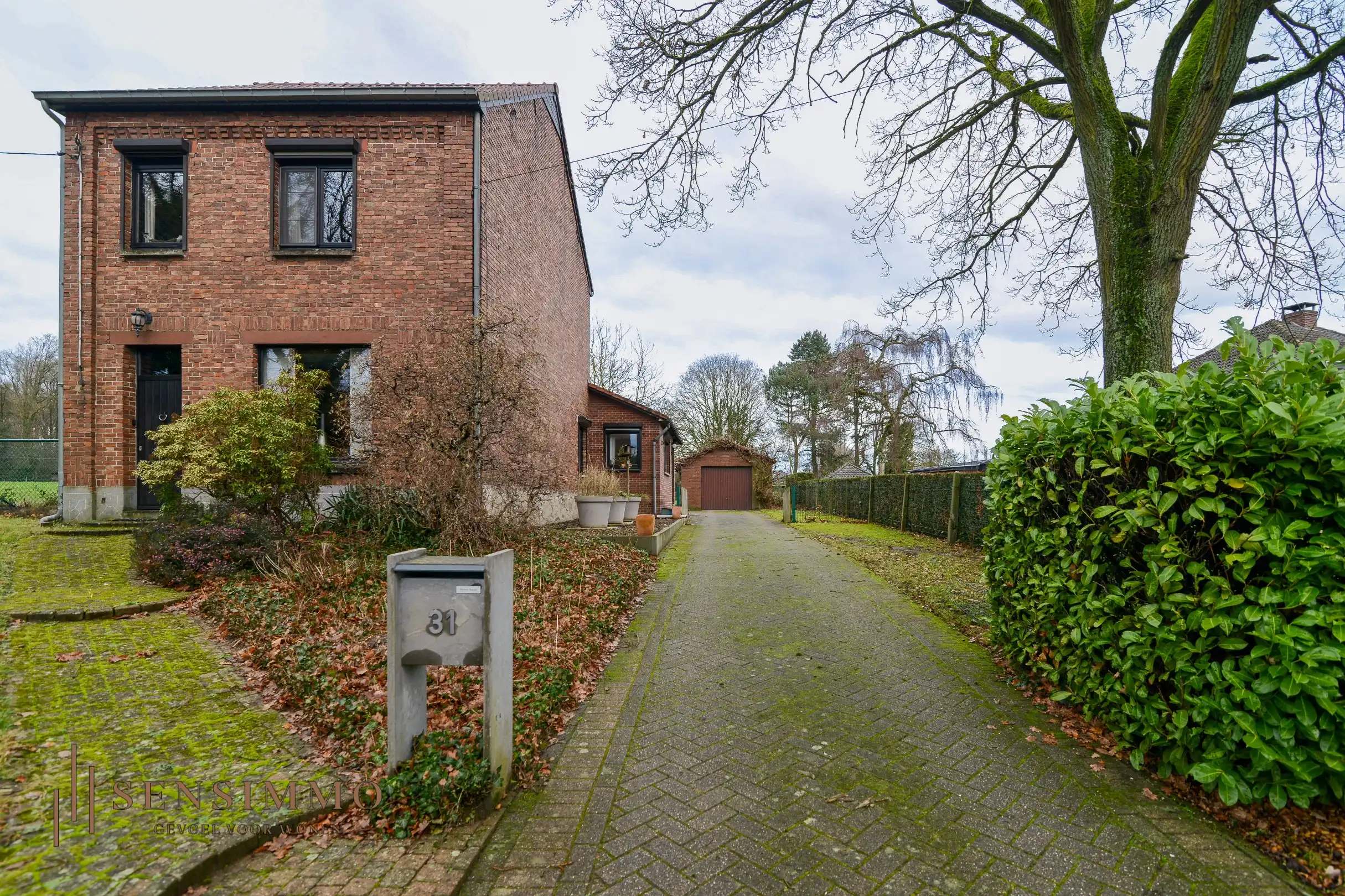 Huis te koop Richter 31 - - 3600 Genk