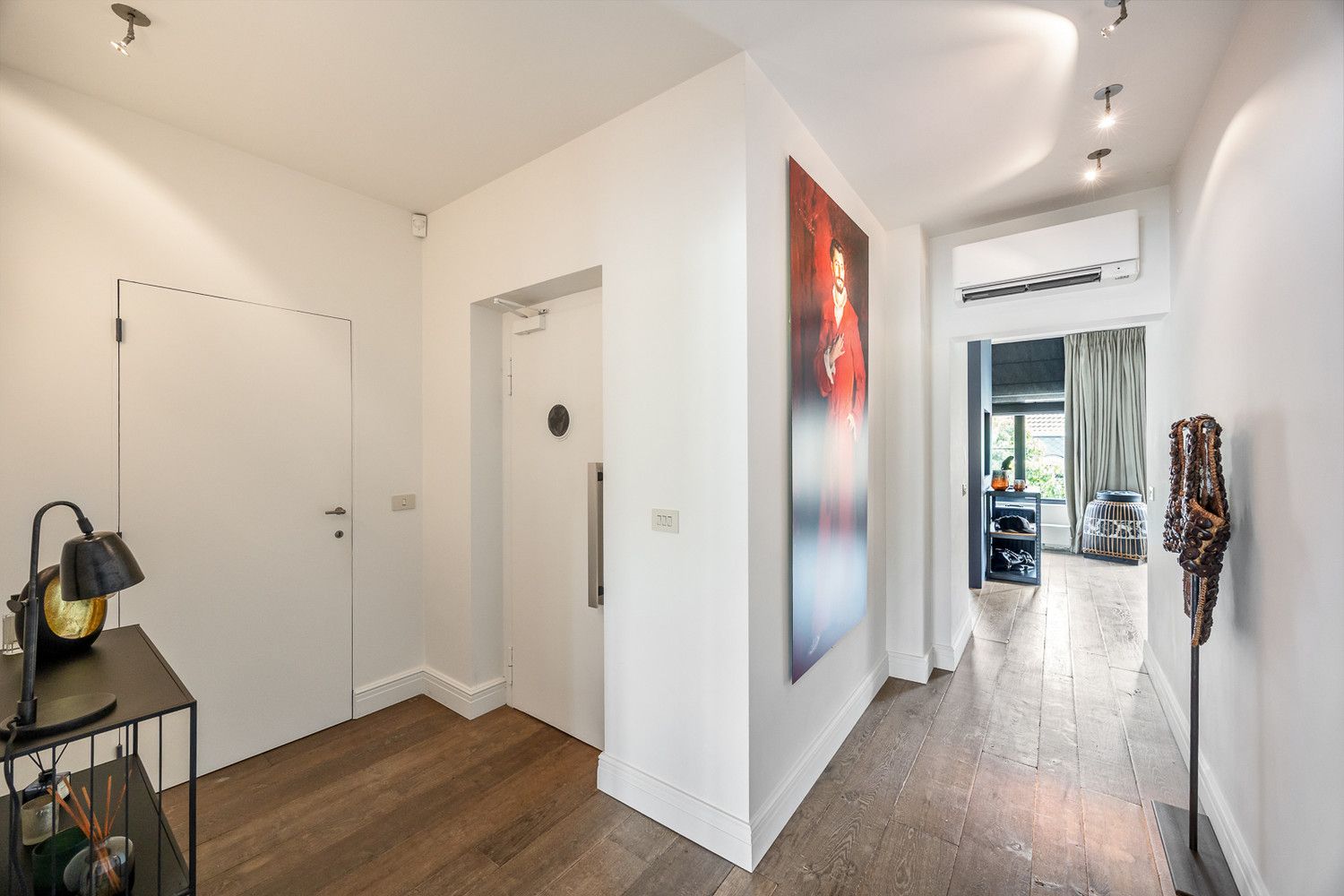 Op toplocatie te Antwerpen-Berchem: Instapklaar en energiezuinig (EPC B) luxe appartement van 127m² met zalig terras foto 3
