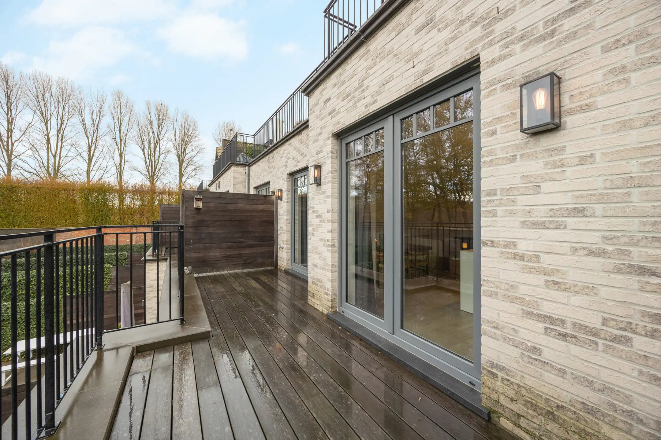 Prachtig 2 slaapkamer appartement in 's Gravenwezel foto 5