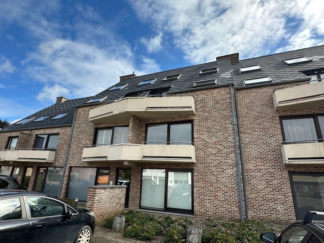 Gezellig appartement te Beringen foto 1