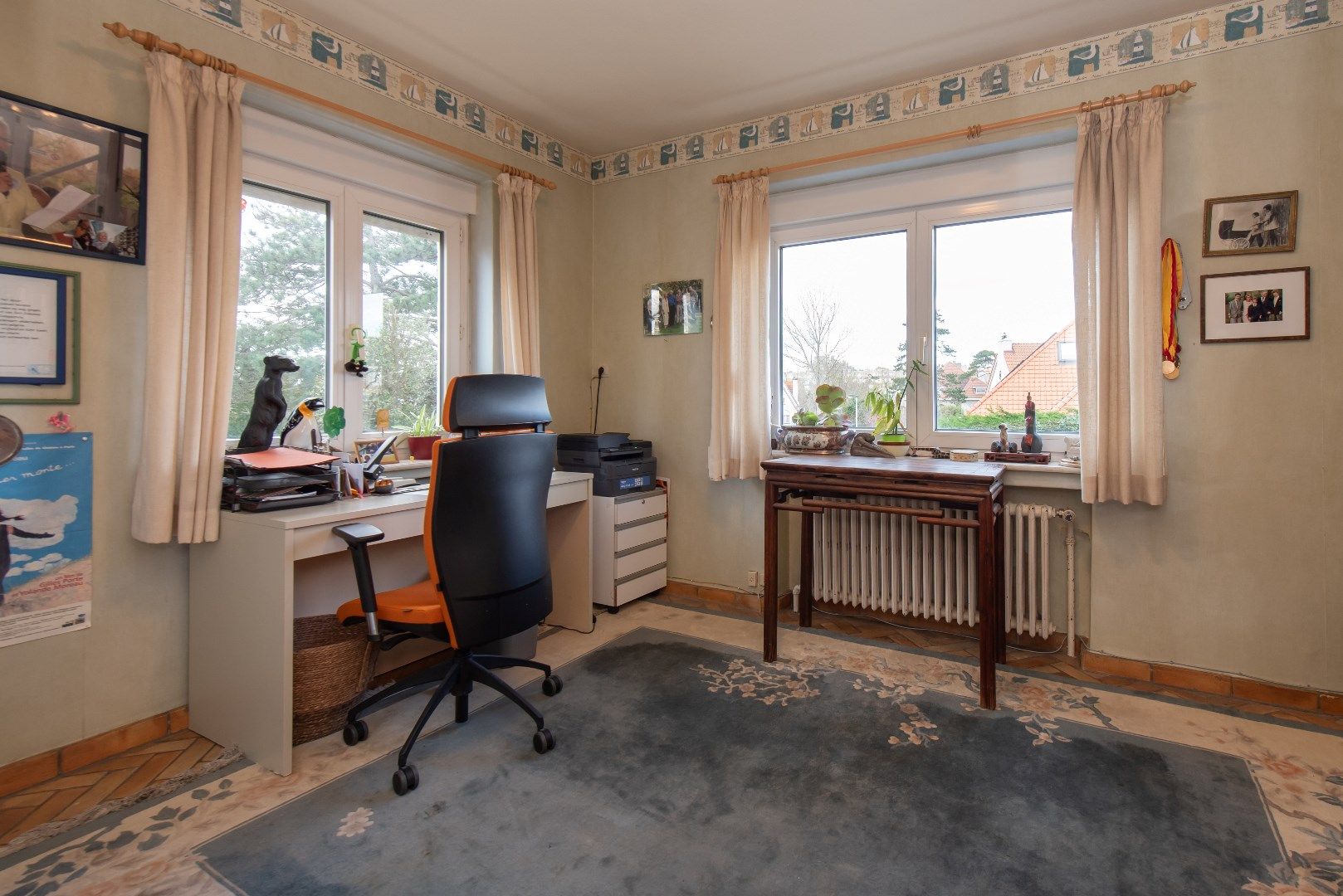 Statige en karaktervolle villa gelegen in de Simli-wijk te Nieuwpoort op 1151 m² - topligging! foto 12
