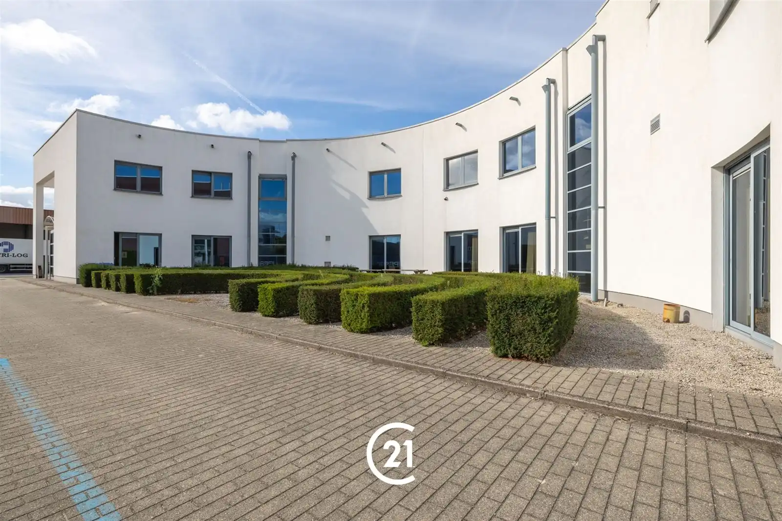 Industrieel terrein te koop 9000 GENT