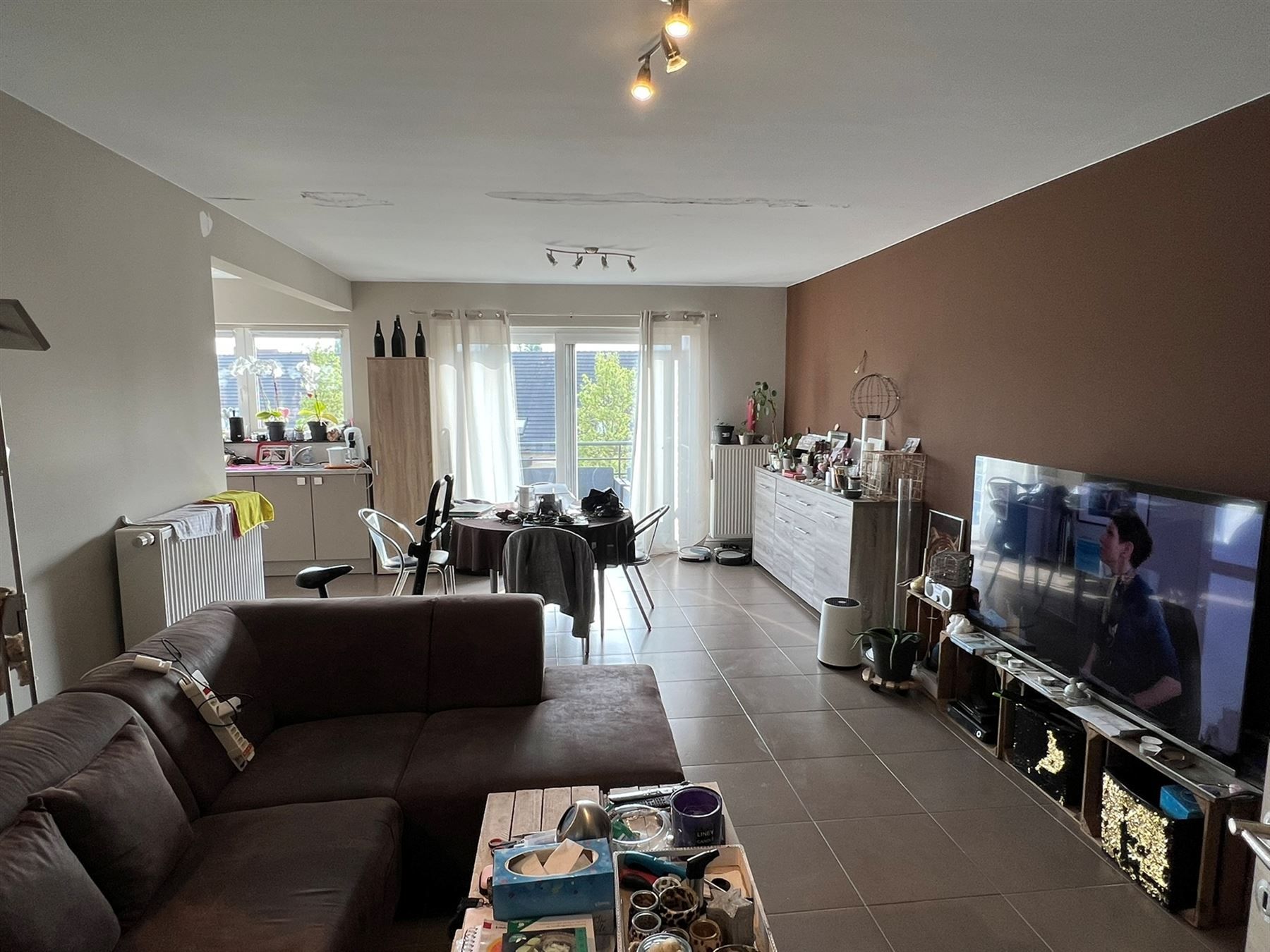 Comfortabel appartement met 2 slaapkamers en mooi terras foto 8
