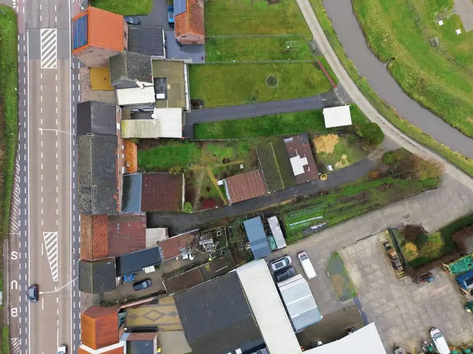 OP TE FRISSEN WOONST MET VEEL POTENTIEEL IN ORSMAAL foto 37