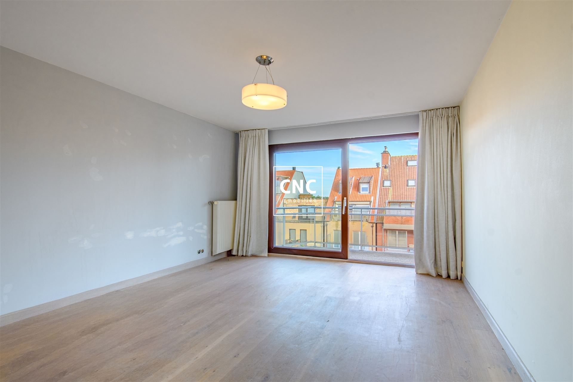 Ruim 2-SLK appartement aan de zonnekant van de Lippenslaan foto 9