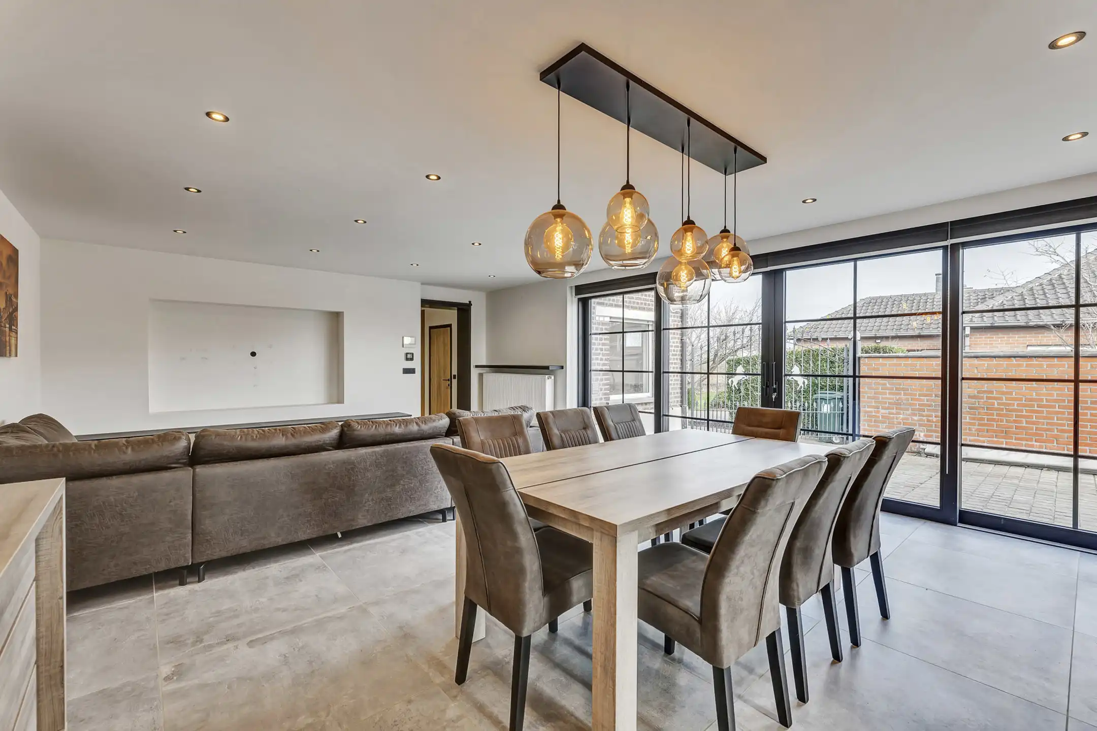 Charmante halfopen woning met zonnepanelen in Deftinge foto 7