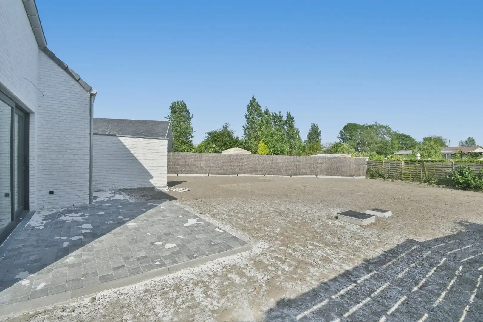 Gezinswoning met drie slaapkamers op goeie locatie foto 22