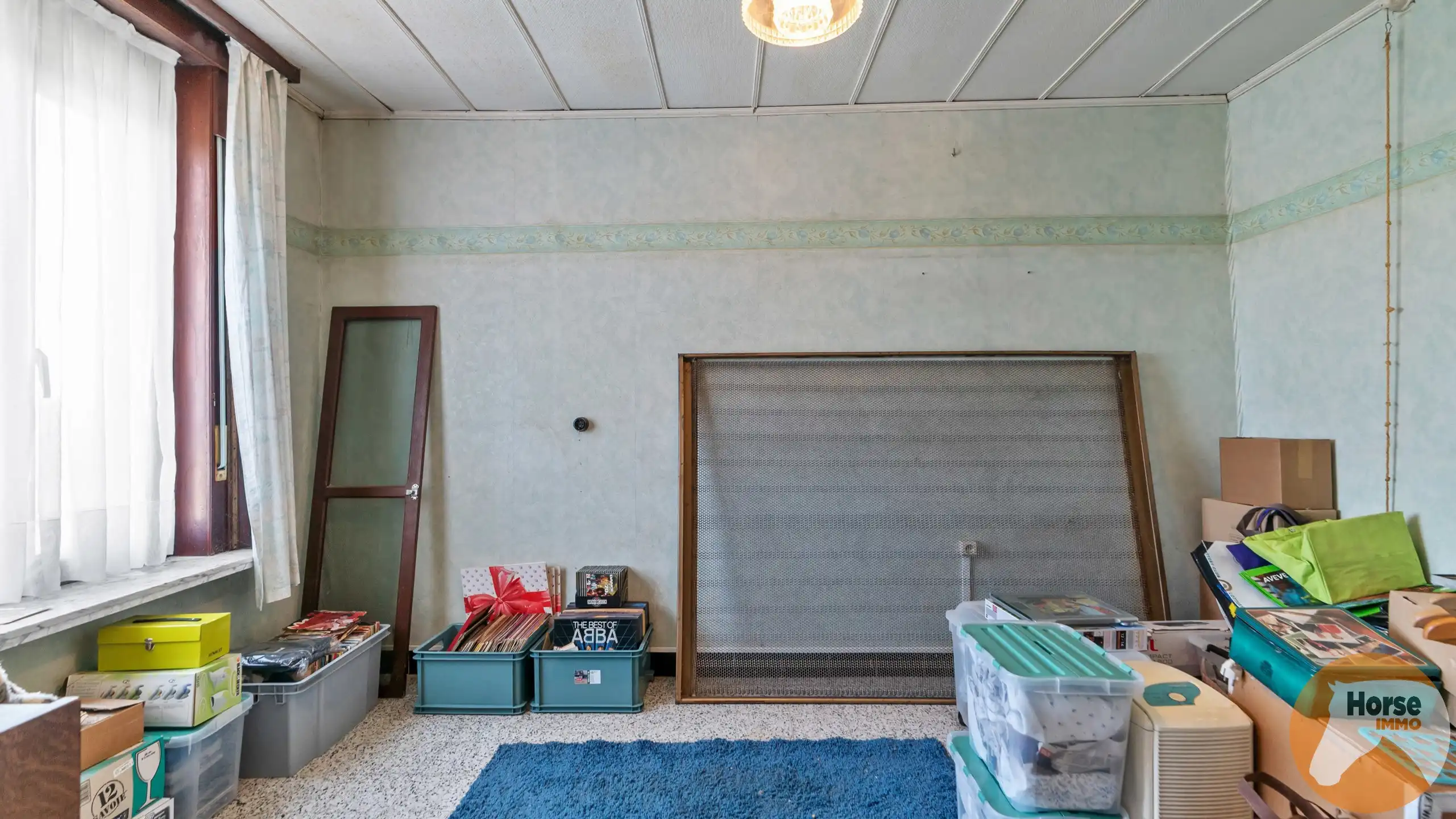 TORHOUT - Landelijk gelegen te renoveren langgevelwoning foto 18