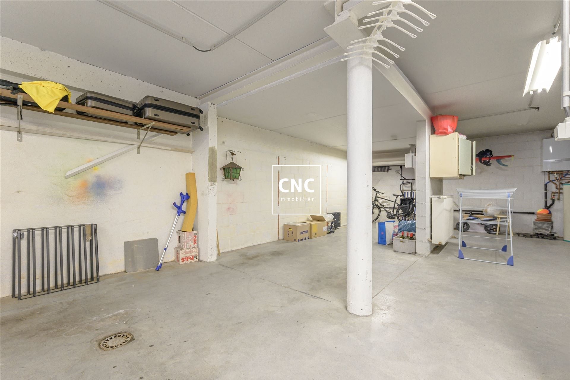 Instapklare bel-étagewoning op rustige ligging te Duinbergen foto 31