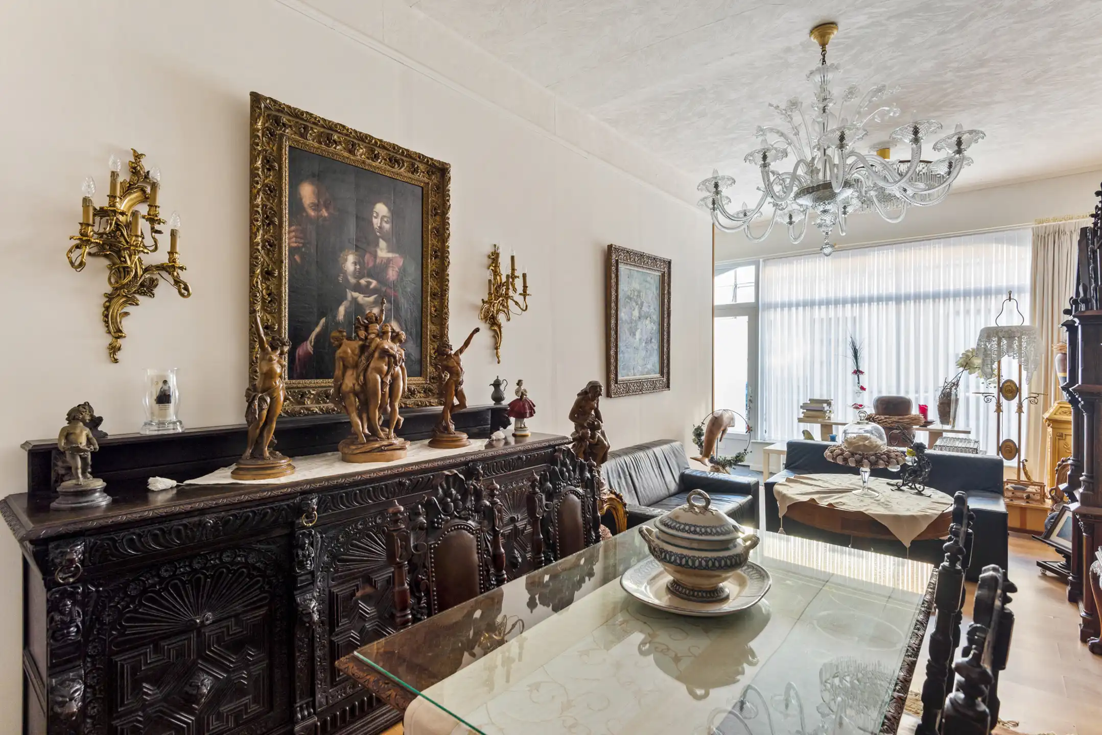 Ruim handelshuis met grote tuin in hartje Wilrijk&nbsp; foto 4