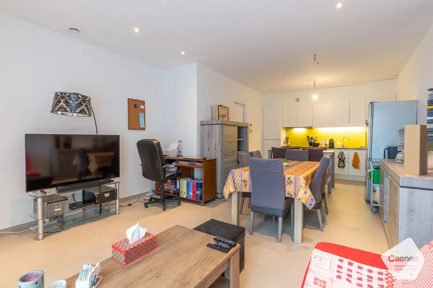 Zeer recent (2023) appartement met 1 slaapkamer te Nieuwpoort foto 5