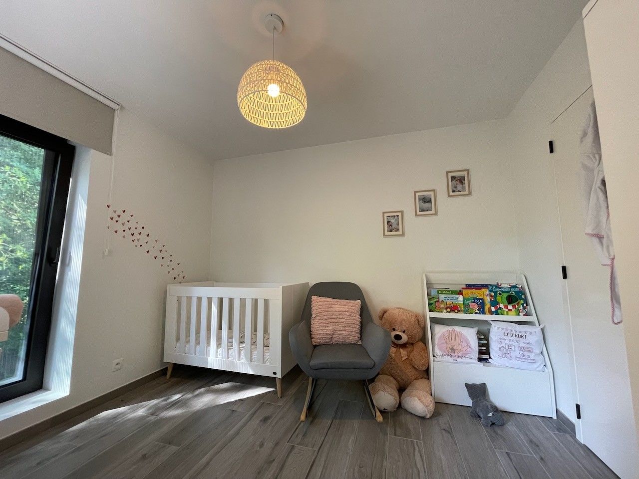 Genk - Bret, Atheneumstraat 40: Stijlvolle, energiezuinige woning met 3 slaapkamers, carport, tuin,... rustig gelegen in het groen op een top-locatie! foto 20