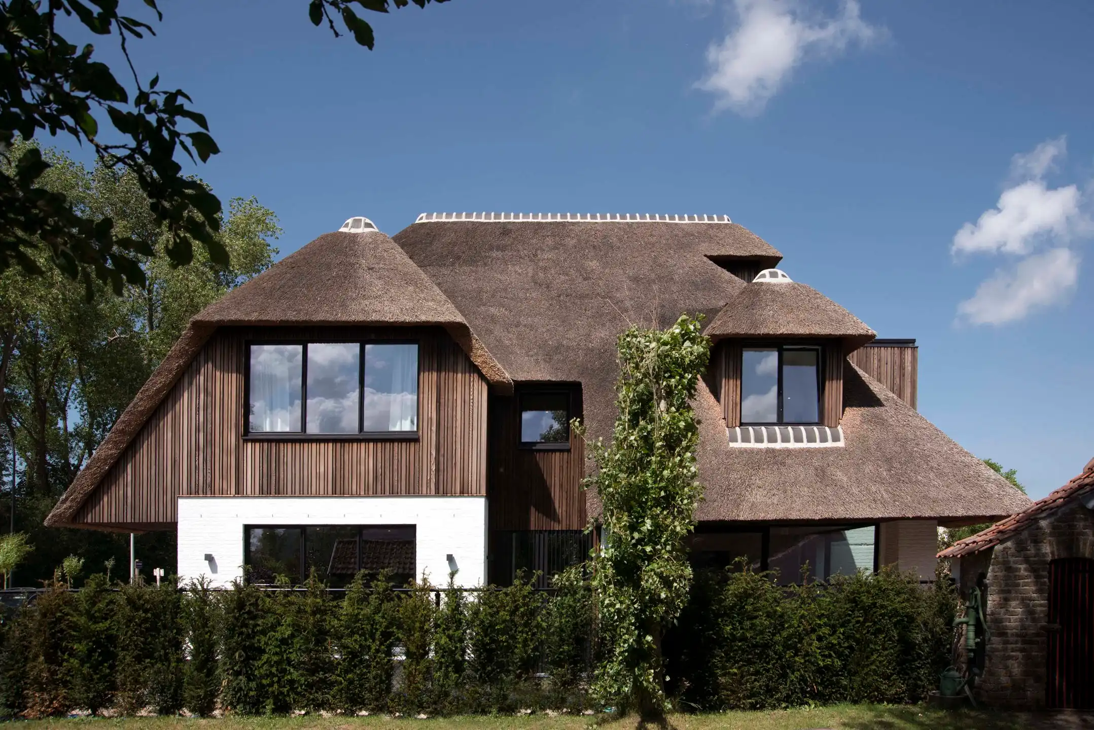 Villa met sublieme afwerking en adembenemend polderzicht... foto 15