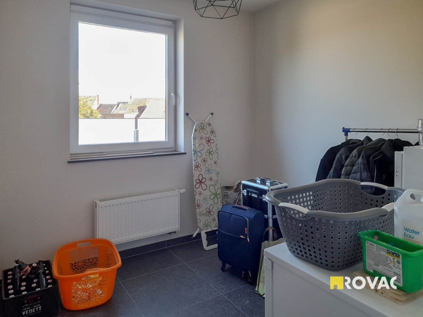 Volledig instapklaar nieuwbouwappartement op de 2e verdieping met garagebox foto 9