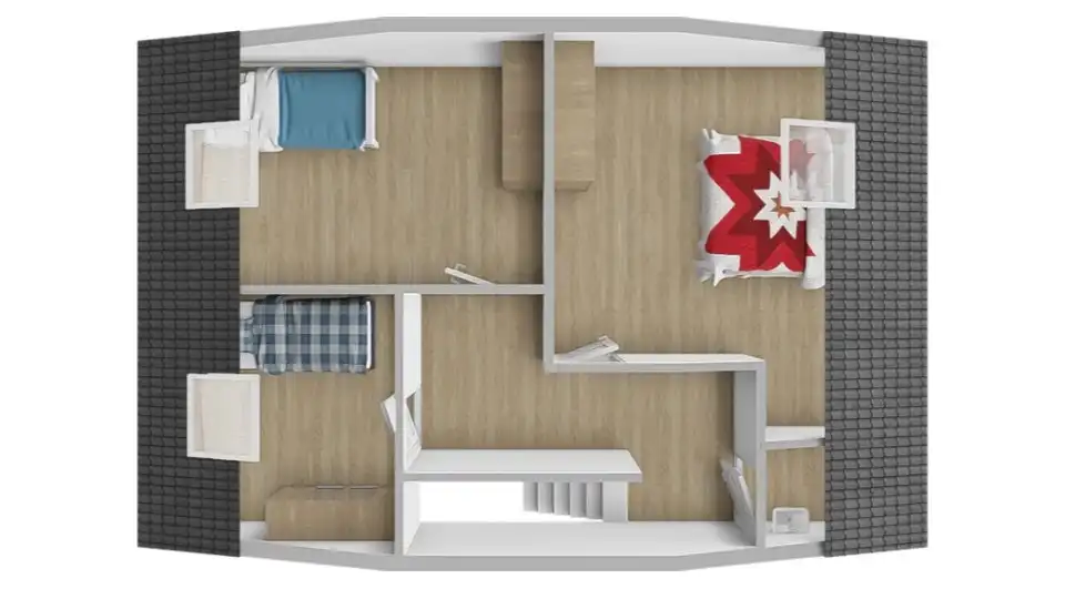 Instapklare woning met mooie tuin foto 36