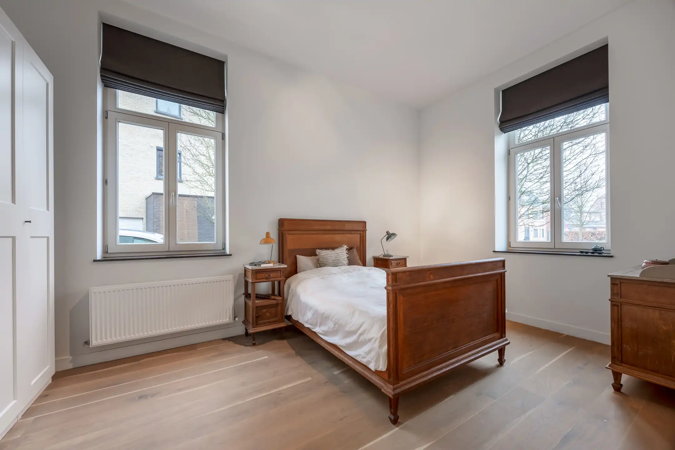 Gelijkvloers appartement met gezellige tuin te Zoersel foto 9