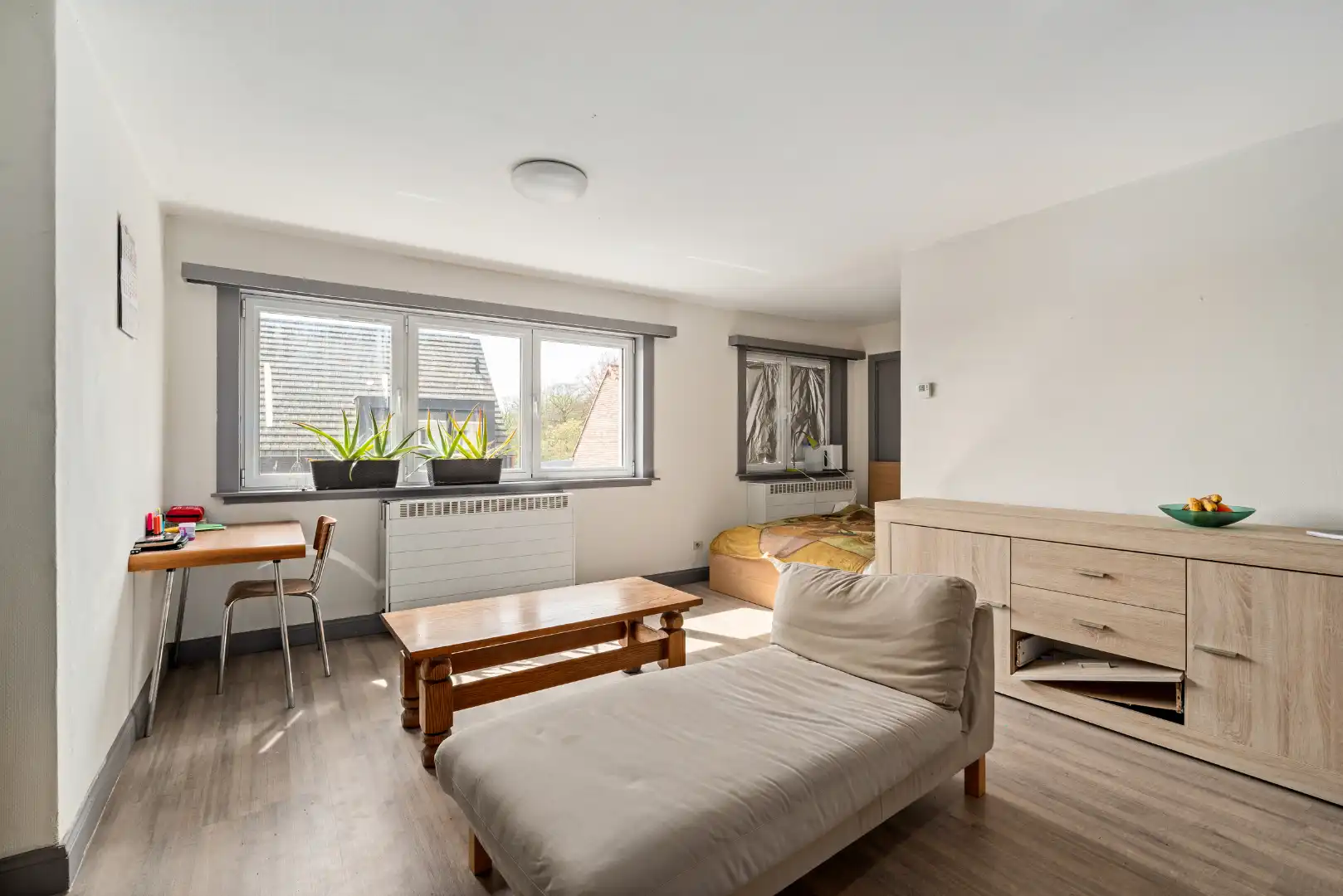 Ruim appartement Overmere - centrum foto 4