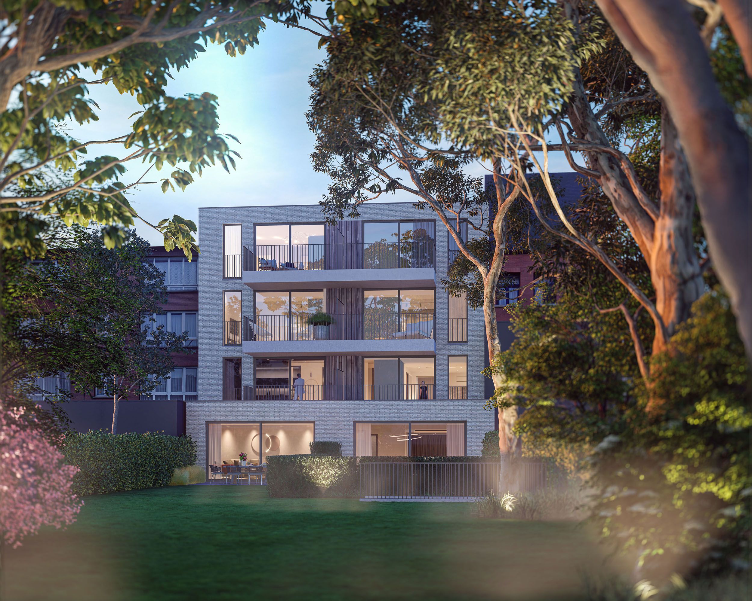 Prachtige penthouse in  nieuwbouwproject BIST in Mariaburg ! foto 2