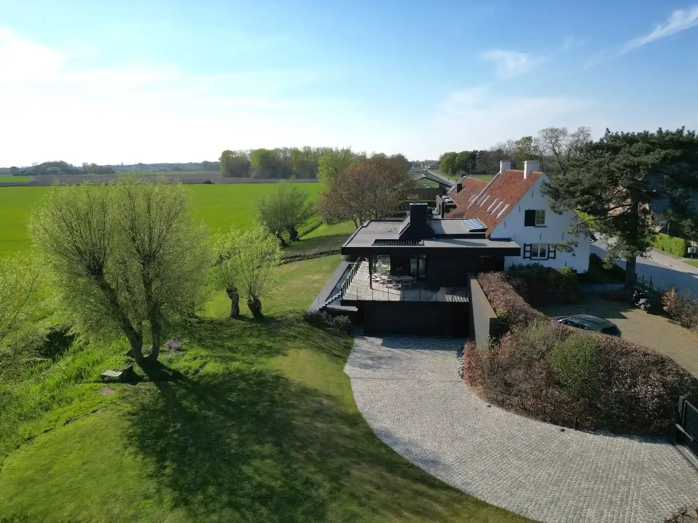 Huis te koop Hazegrasstraat 120 - 8300 Knokke-Heist