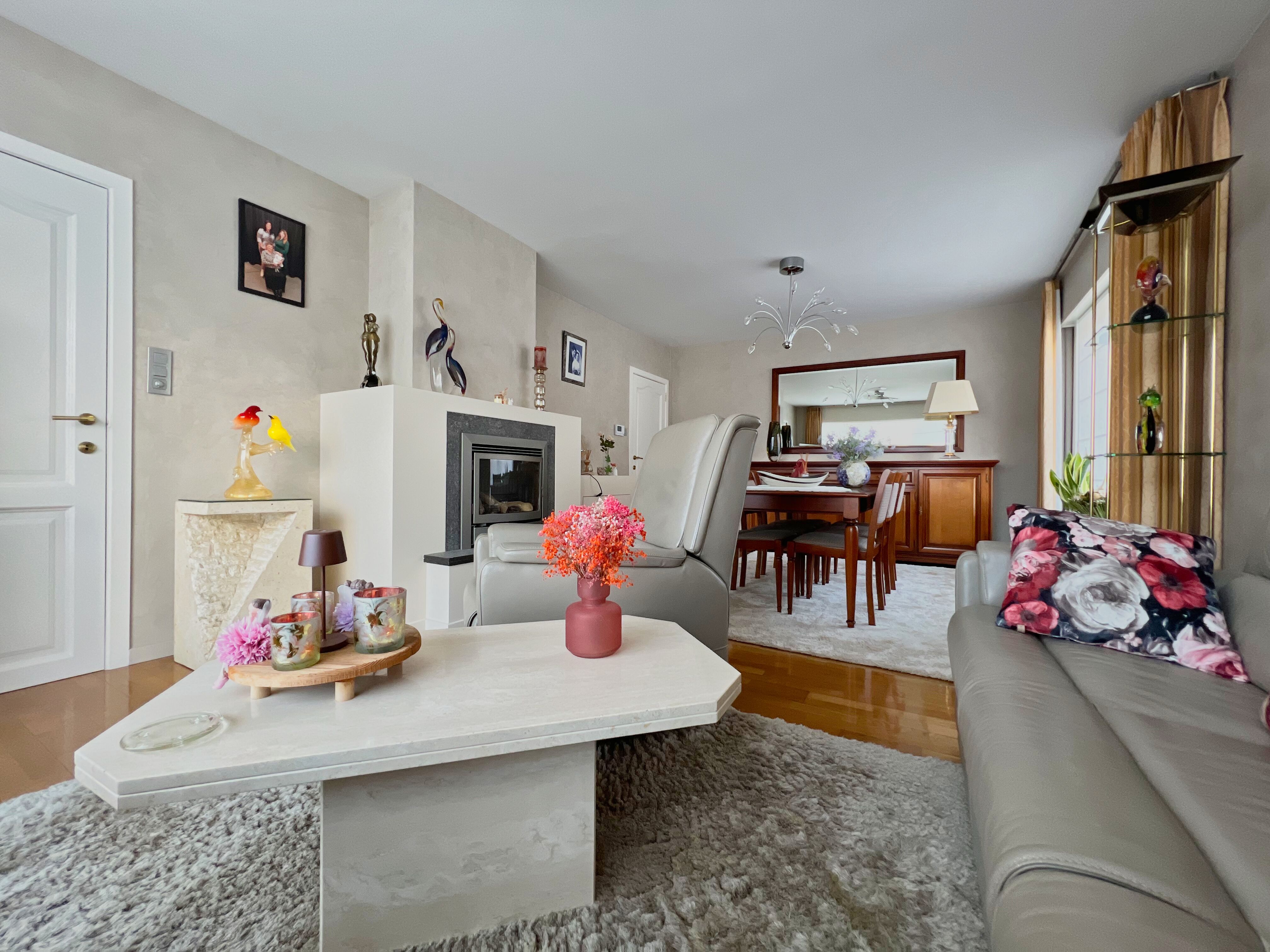 Instapklare, lichtrijke woning (4 slpks) + zonnige tuin foto 2