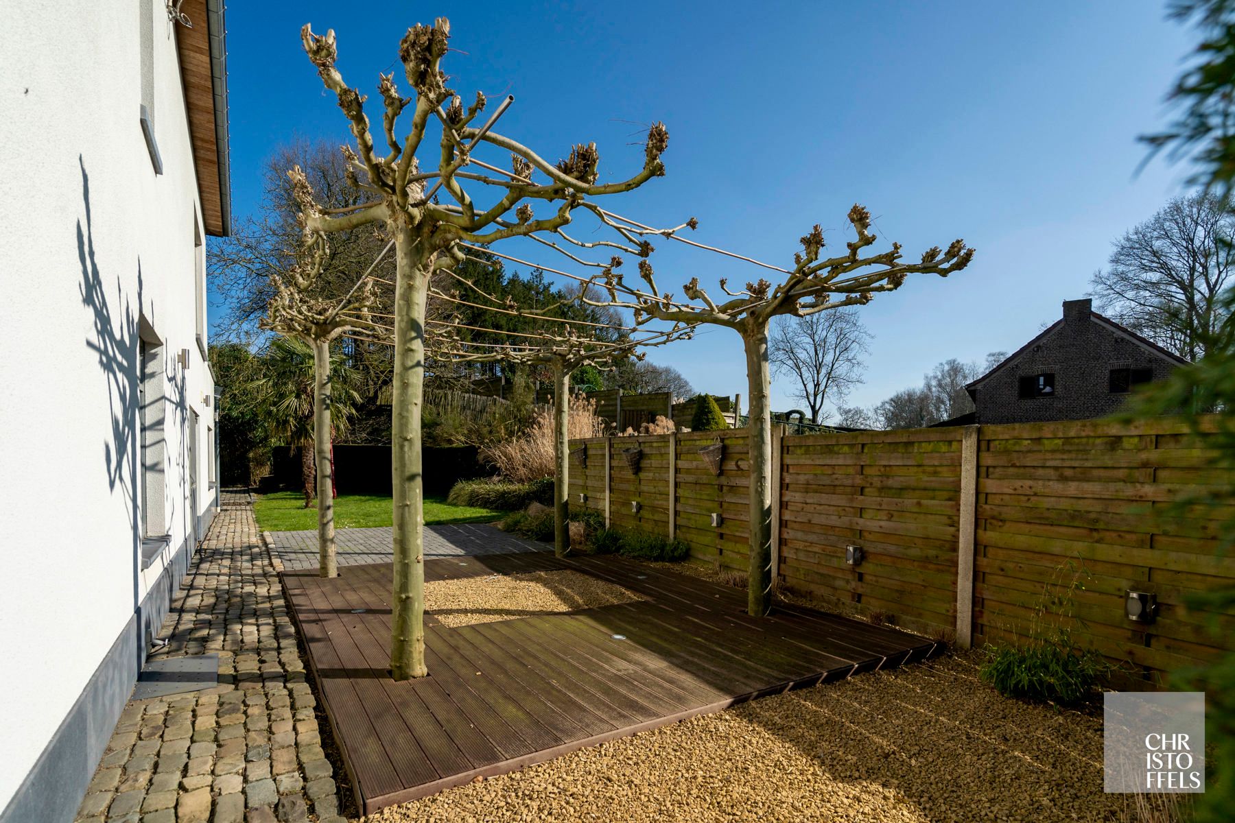 Totaal gerenoveerde villa (362 m²) met poolhouse (239 m²) in Opoeteren foto 31