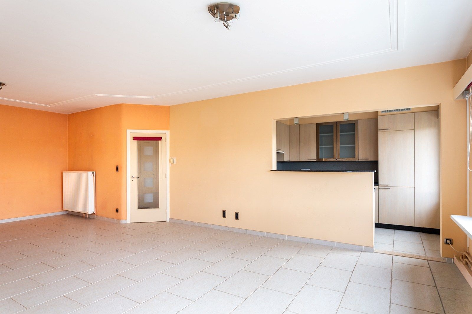 Lichtrijk 2-slaapkamerappartement in kleinschalig gebouw op Linkeroever foto 4