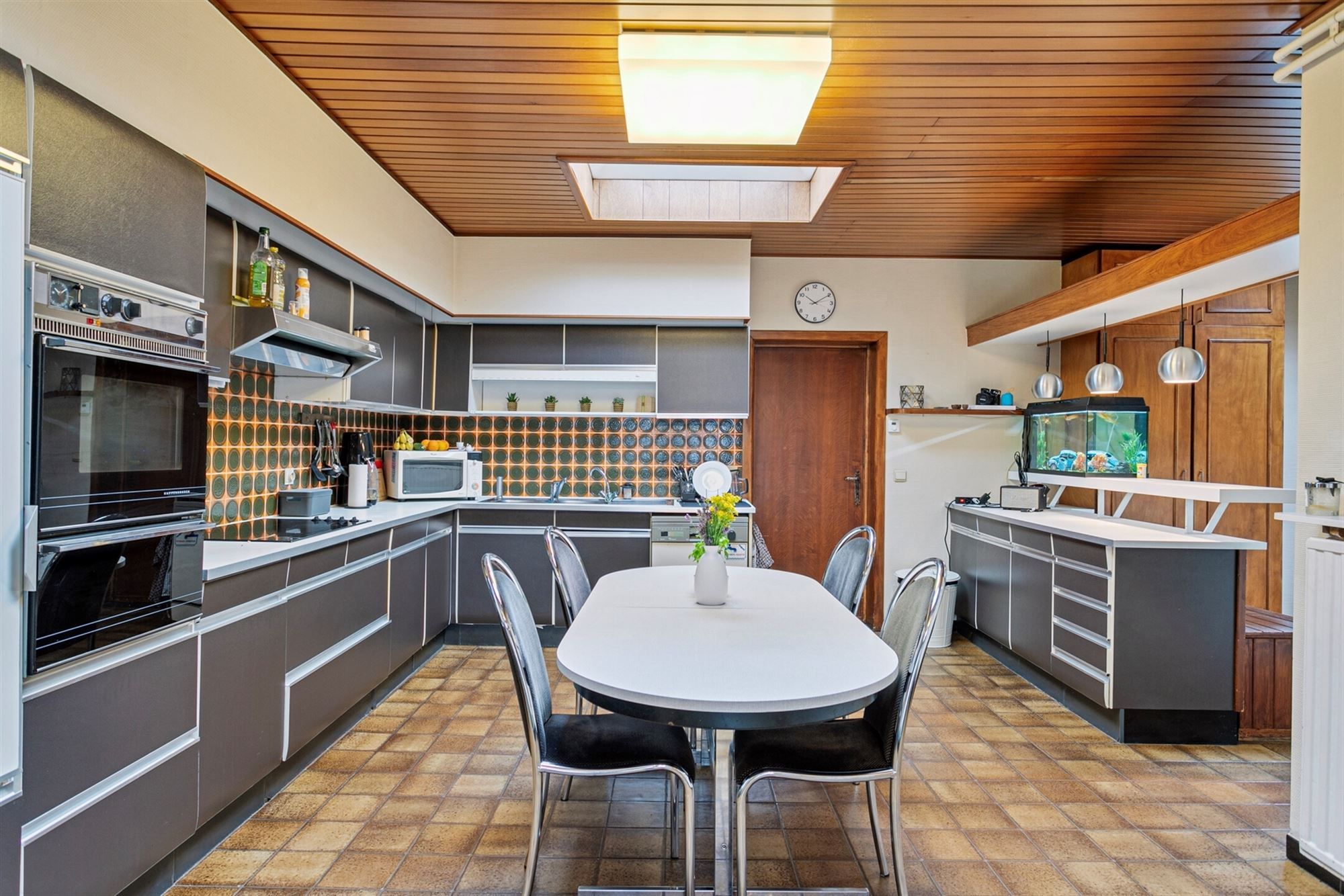 VERRASSEND RUIME (252m²), CHARMANTE WONING OP 1018m² TEGEN AGRARISCH GEBIED foto 8