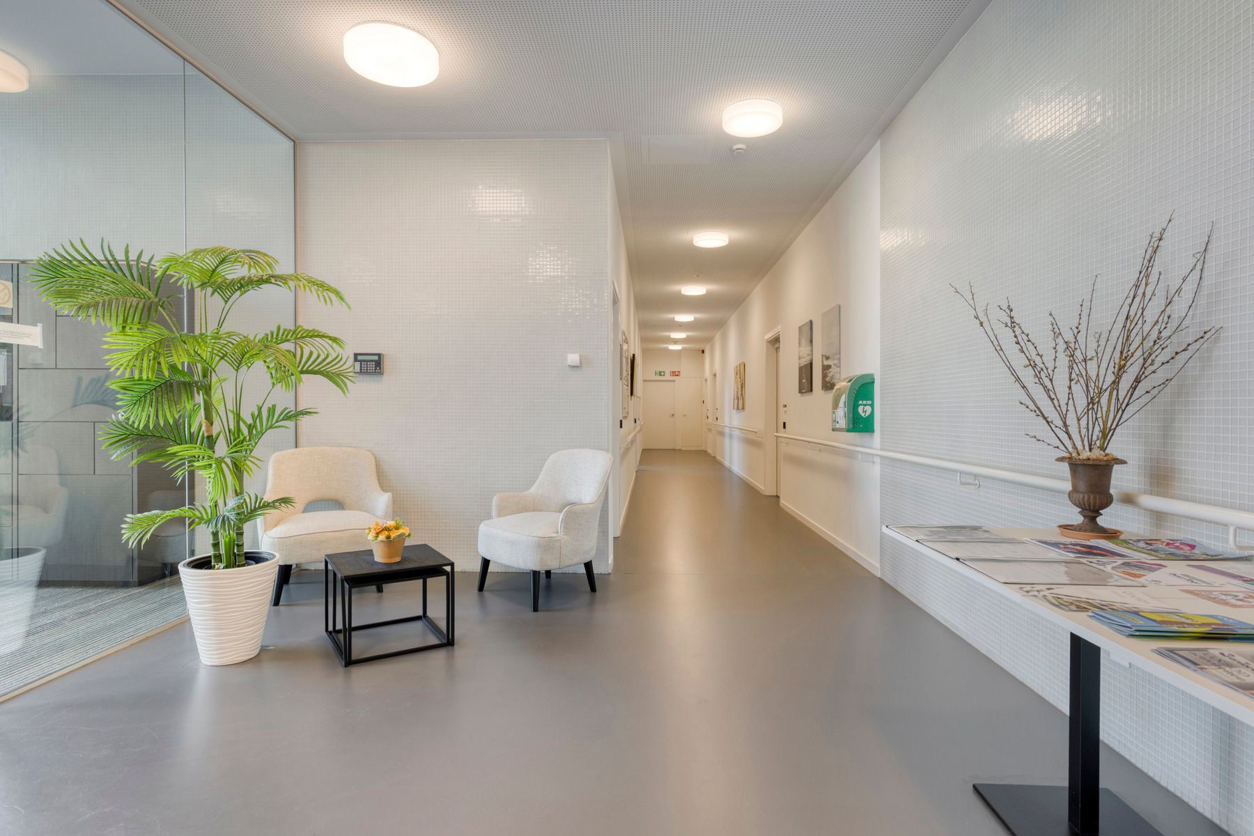 Luxe erkende serviceflat te Leuven. foto 4