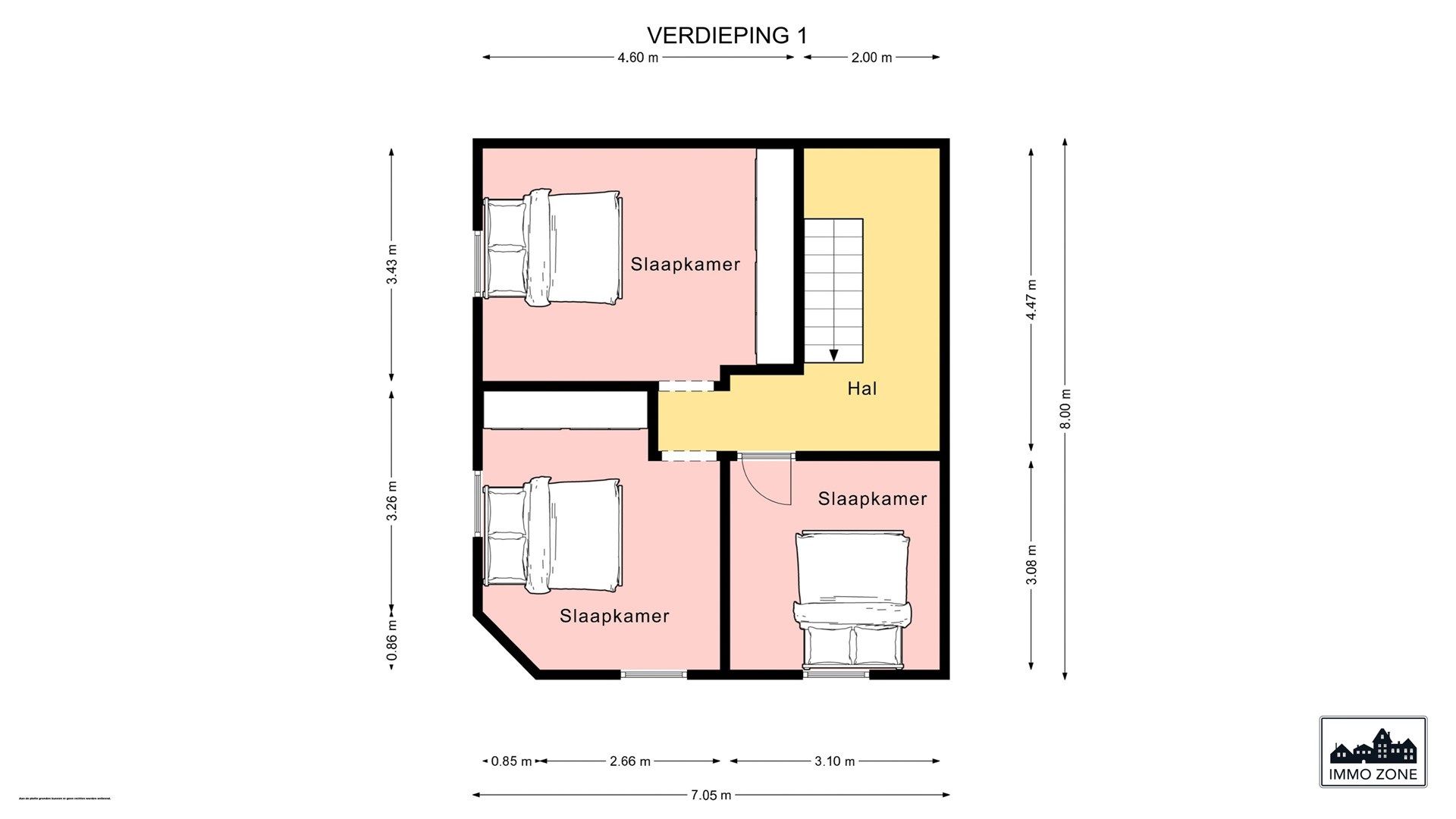Te renoveren woning in centrum Hamme met veel potentieel foto 15