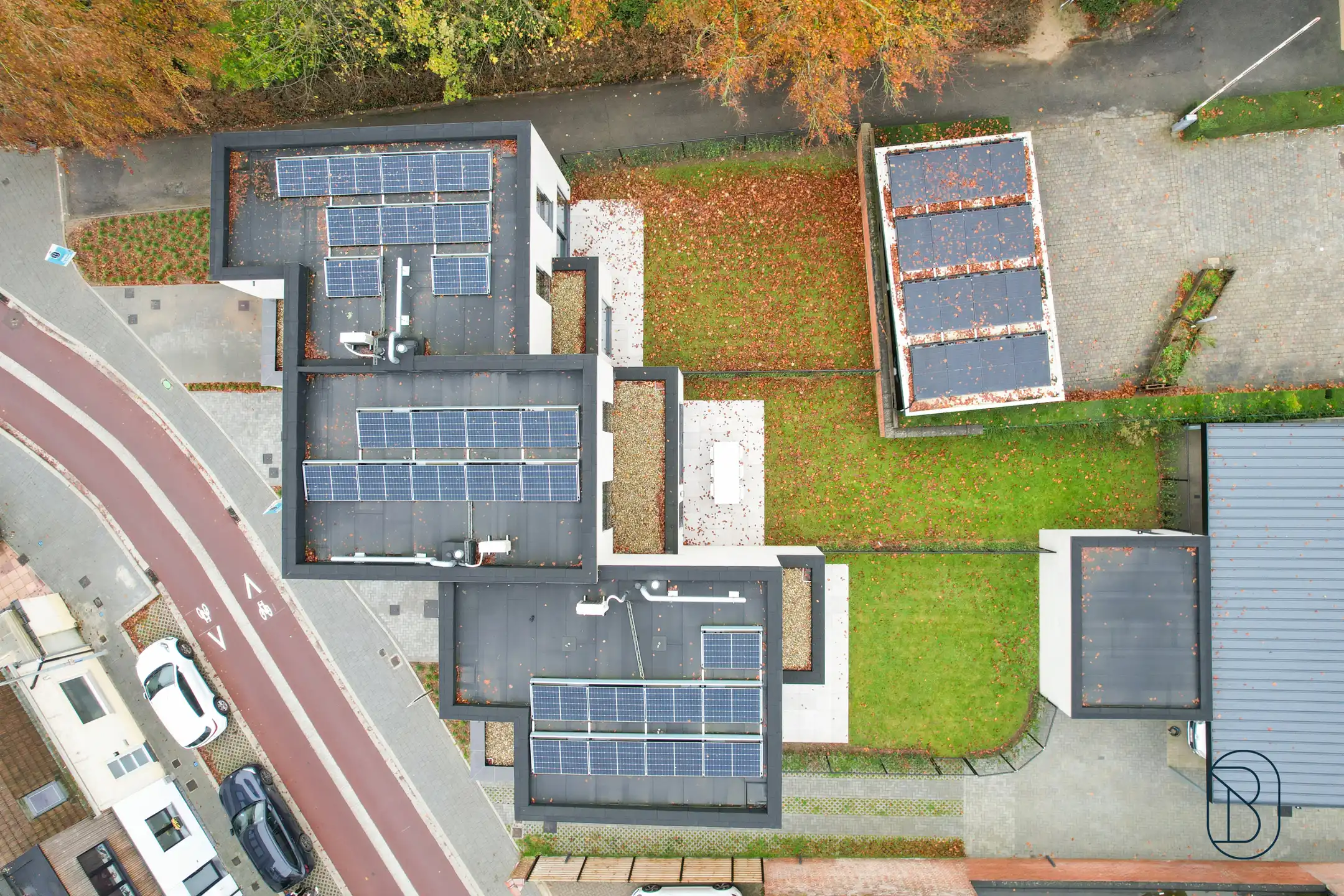 Kwalitatief afgewerkte nieuwbouw  (HOB) met 3 slk, E-peil 0 foto 20