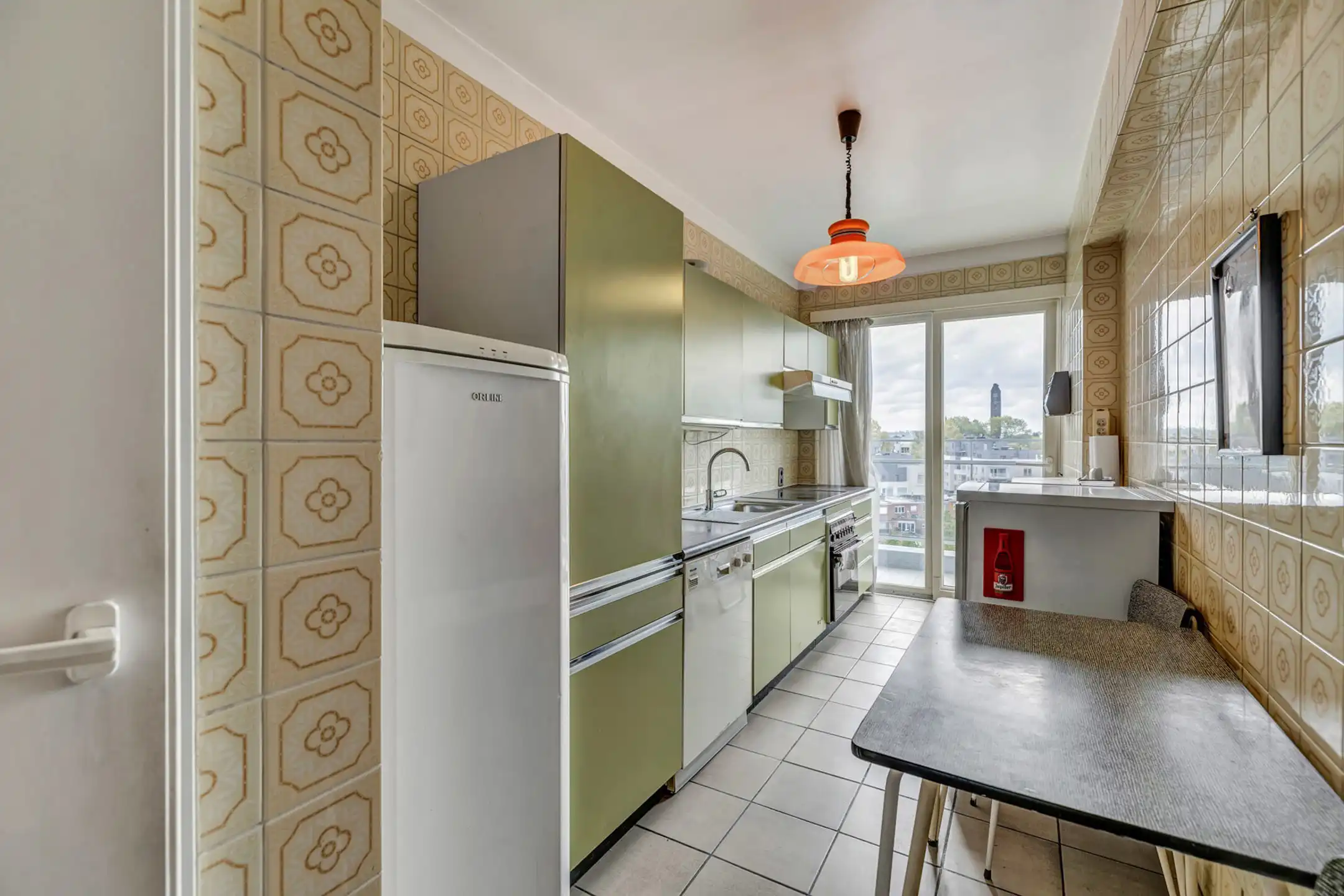 3-slaapkamer-appartement te koop in Molenbeek! foto 10