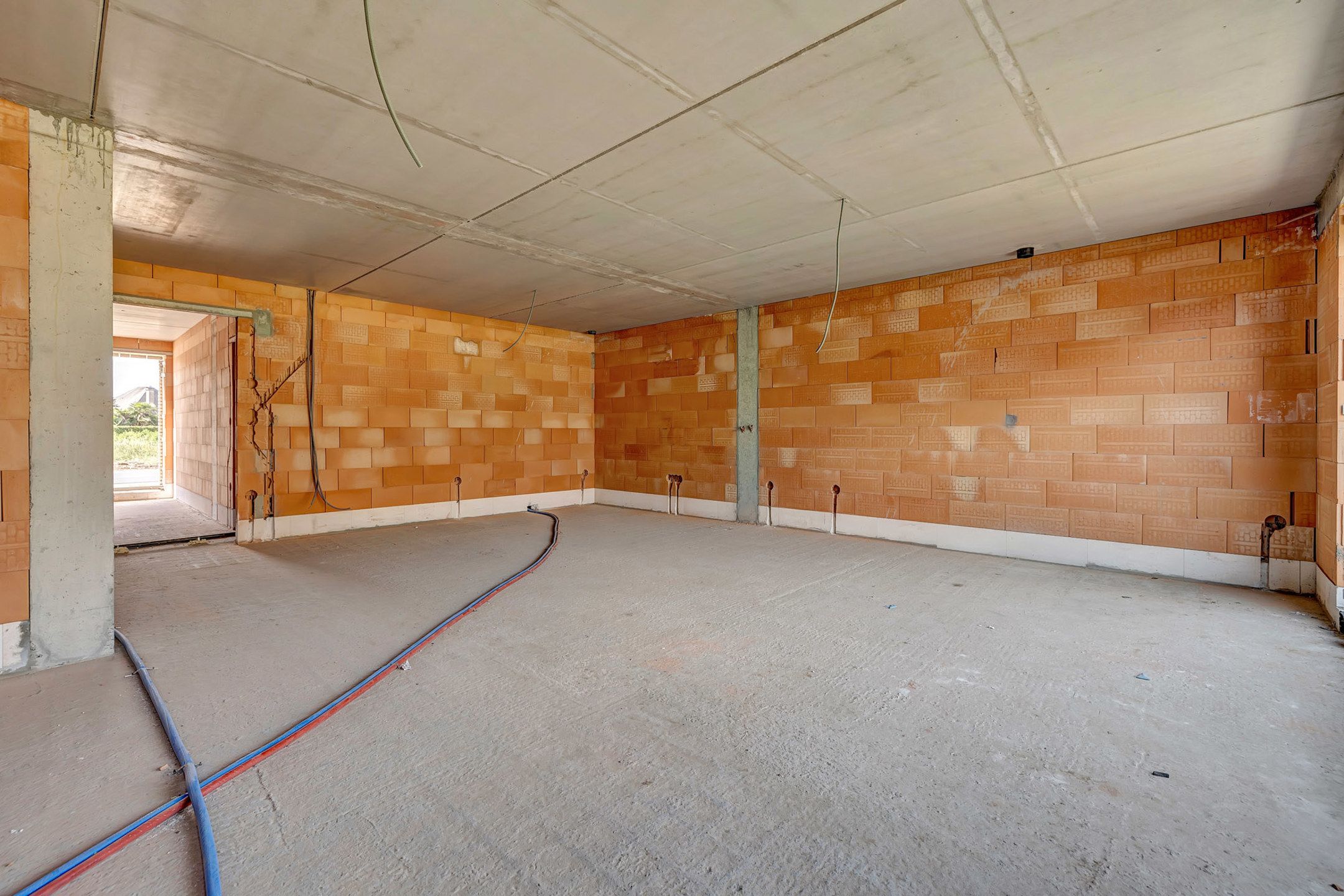 Ruime, volledig afgewerkte nieuwbouwwoning te Denderhoutem foto 7