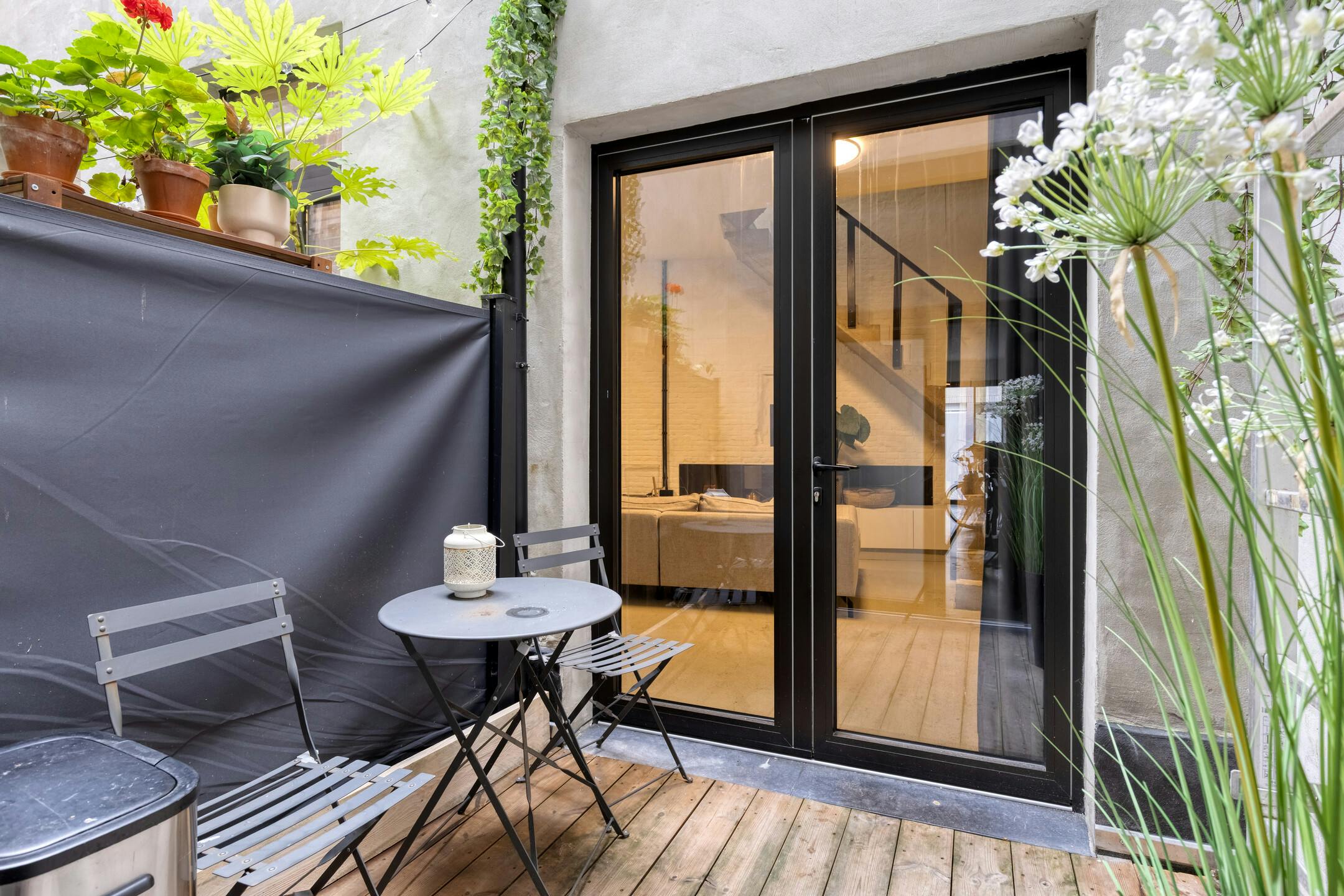 Triplex loft-appartement te koop in centrum Antwerpen foto 18