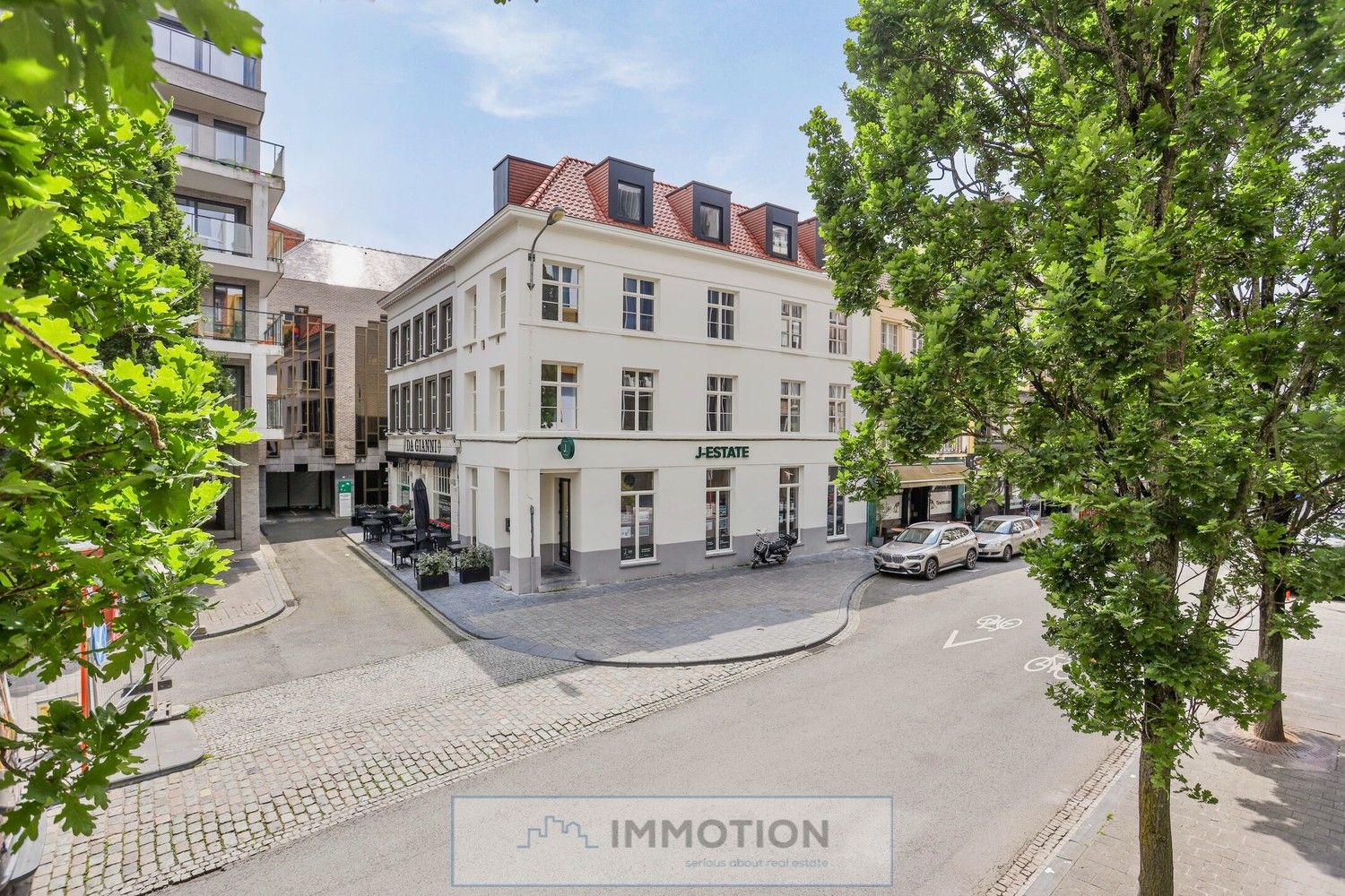 Prachtig appartement op de Graanmarkt foto 10