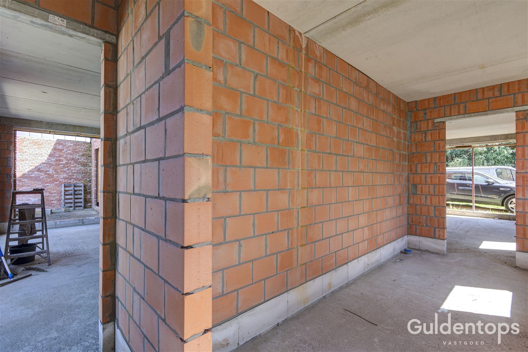 Exclusieve ruime ruwbouwvilla (500m2) met vele mogelijkheden foto 26