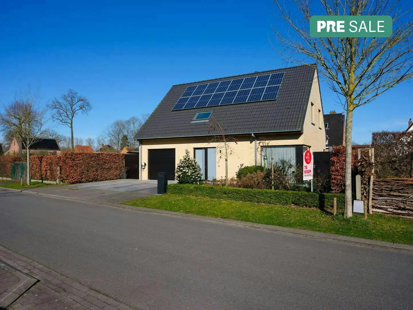 Huis te koop Nachtegaalstraat 5 - 8020 Oostkamp