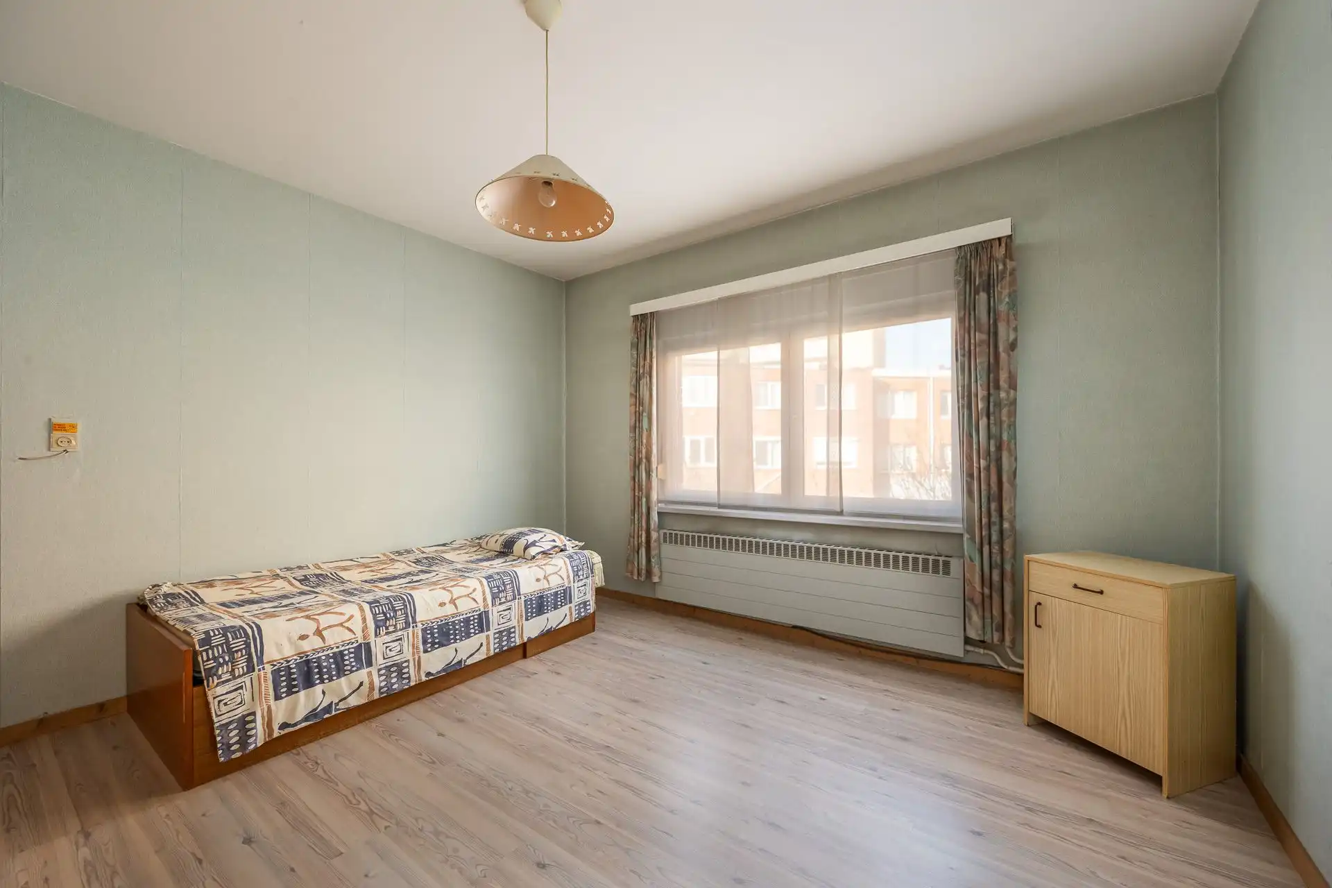 Halfopen bebouwing met potentieel in groene Bosheidelaan! foto 15