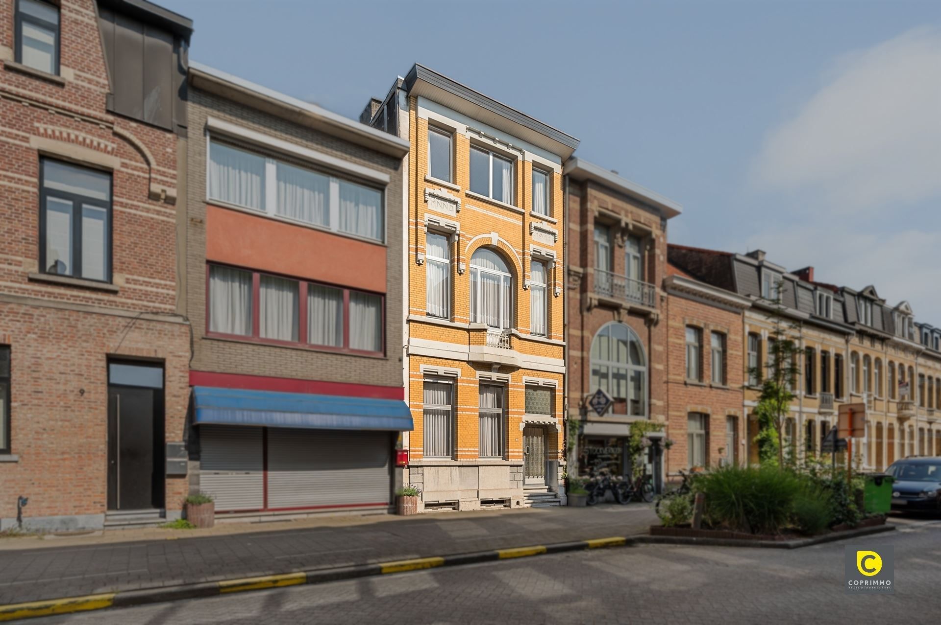 Hoofdfoto van de publicatie: Karaktervolle woning met 4 slaapkamers en tuin!