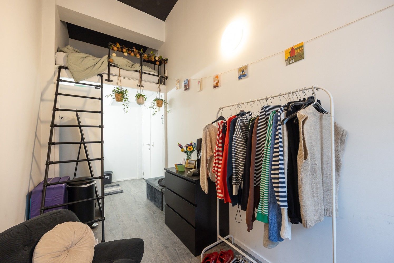 Vergund studentengebouw op een uitstekende AAA locatie, tegenover de AP Hogeschool foto 16