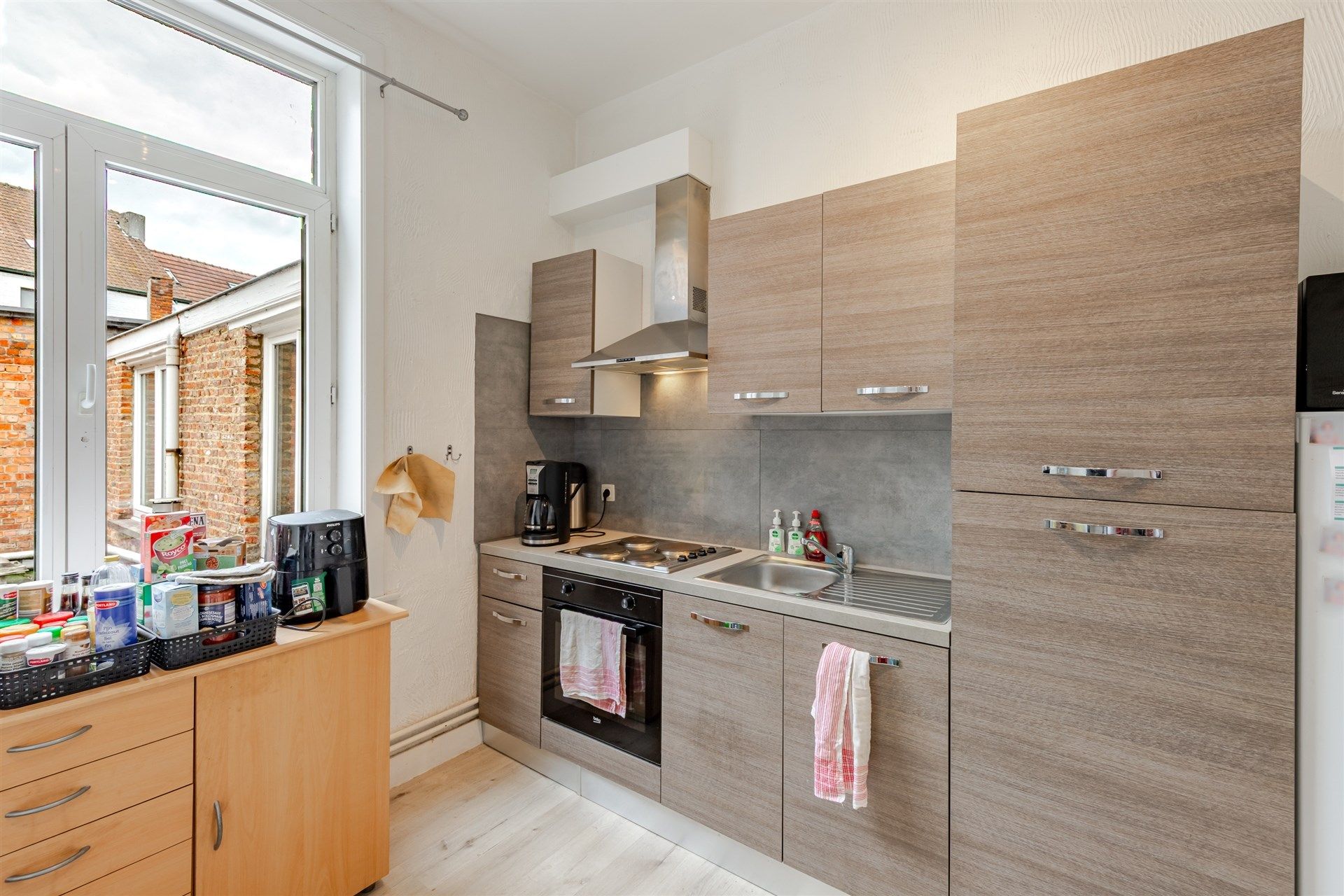 Opbrengsteigendom bestaande uit 2 appartementen foto 23