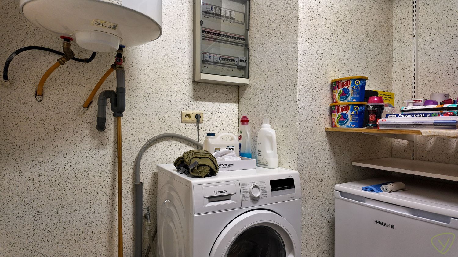 Instapklaar appartement met twee slaapkamers en parkeerplaats inbegrepen! foto 10