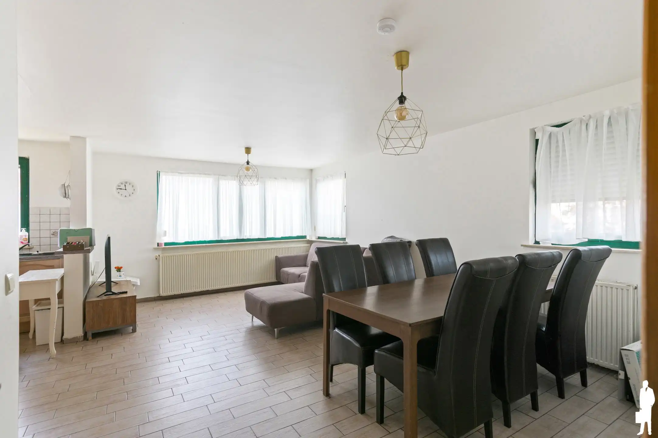 3 slaapkamerappartement in kleinschalig gebouw op de bovenste verdieping. foto 2