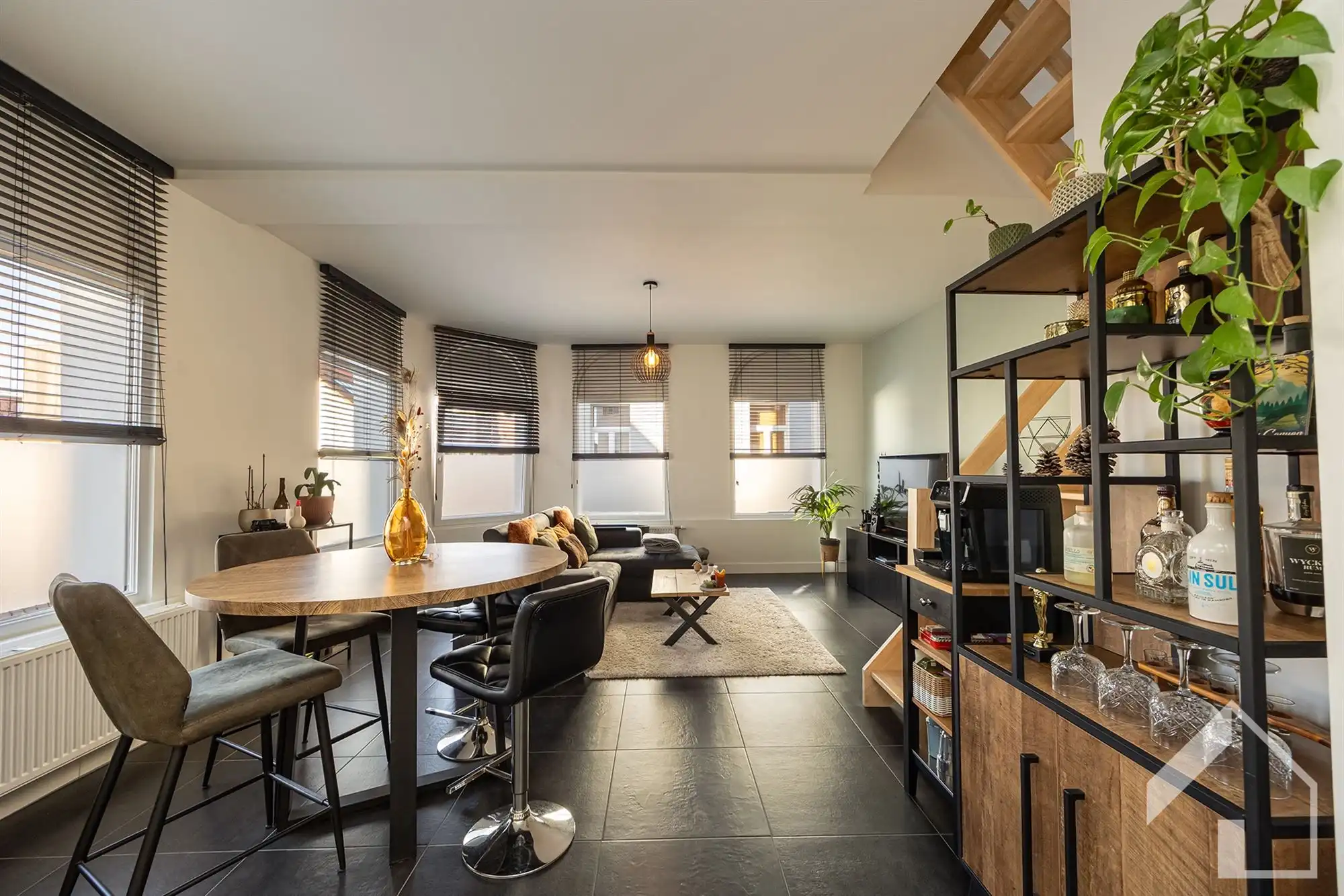 Gerenoveerde hoekwoning nabij het centrum van Lier  foto 3