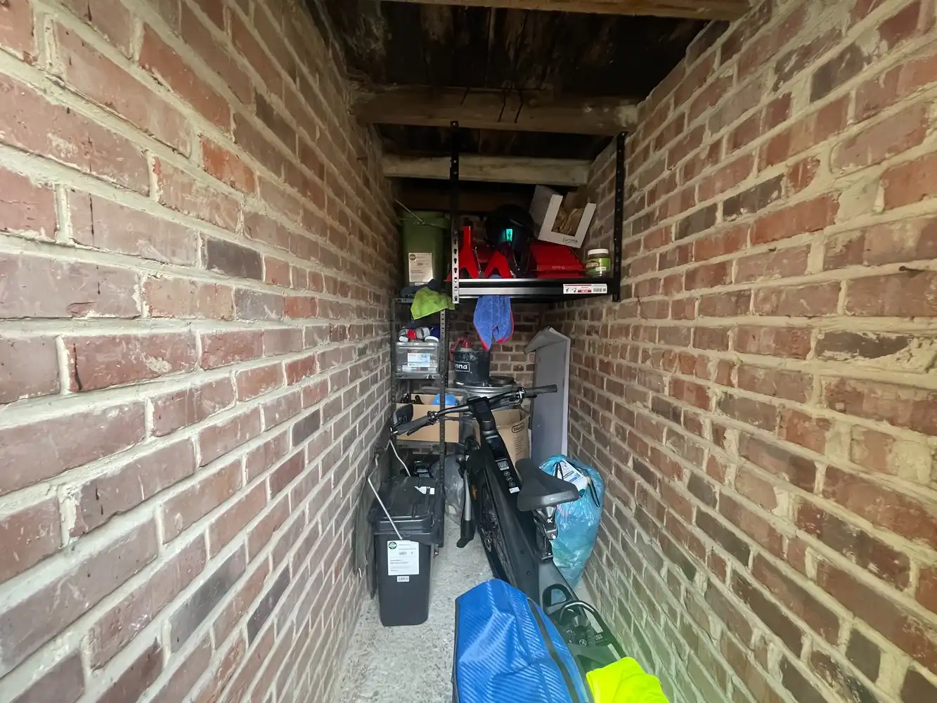 Gunstig gelegen appartement met 2 slaapkamers foto 15