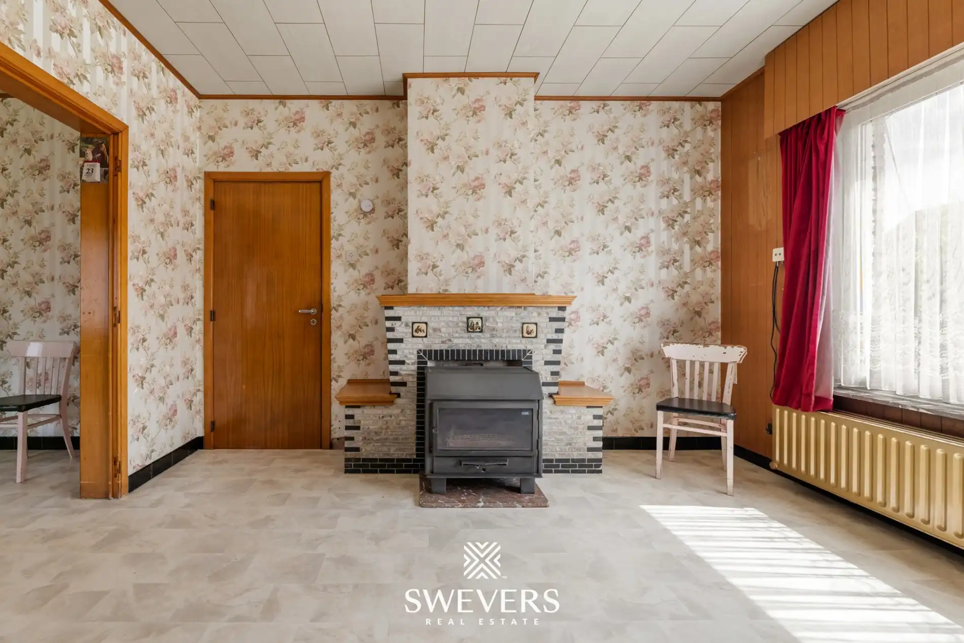 Halfopen bebouwing met renovatiepotentieel en drie slaapkamers te Paal foto 5